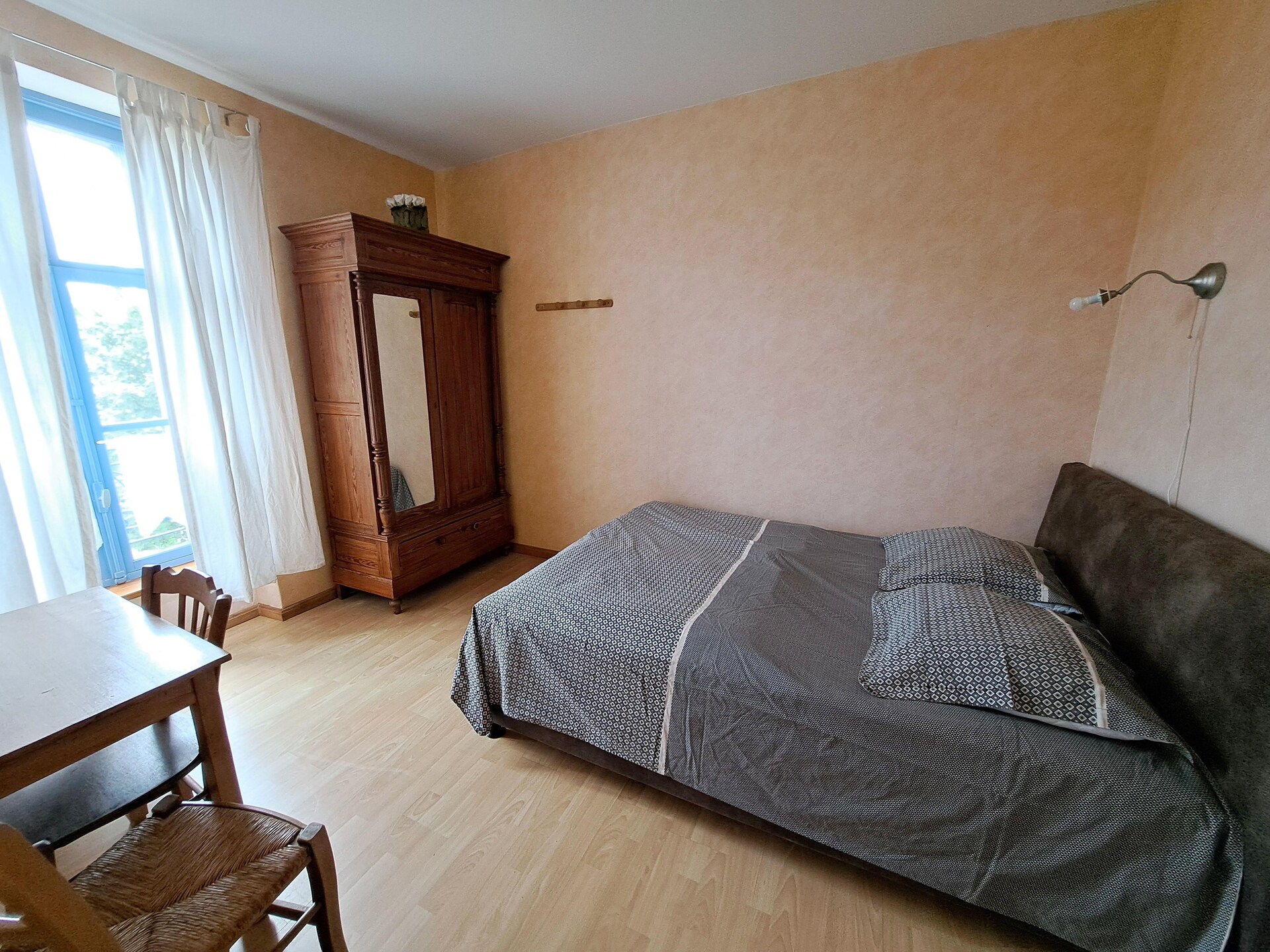 Op 1 km van het centrum: Ruim appartement in Le Pouldu aan het strand - foto 14