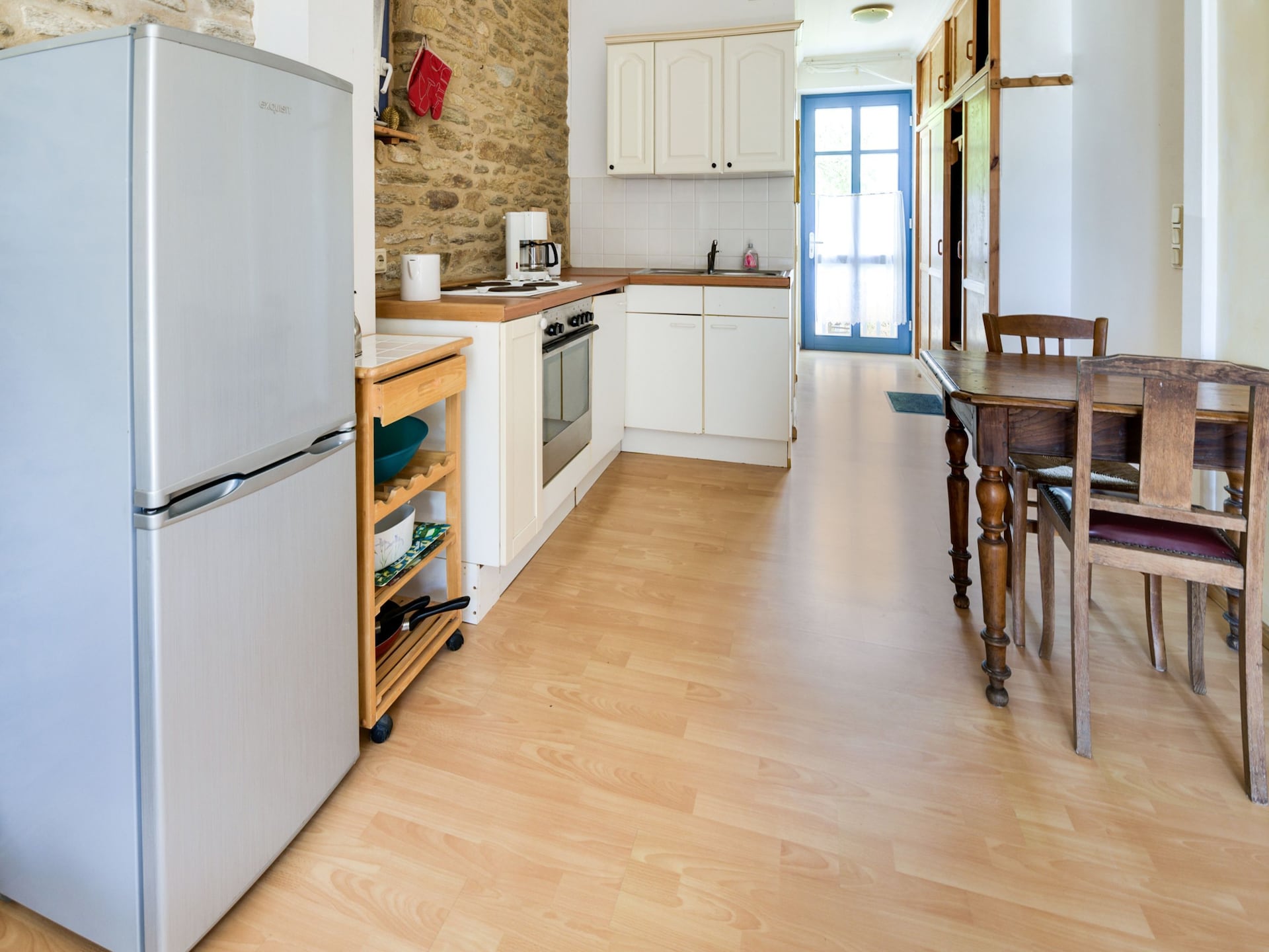 Centrum op 1,0 km: Sfeervol appartement voor 2 in Le Pouldu - foto 8