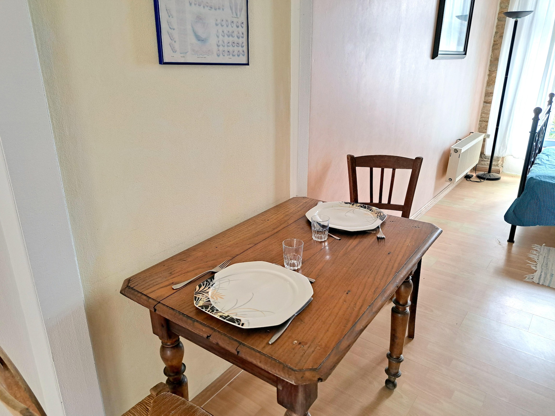 Centrum op 1,0 km: Sfeervol appartement voor 2 in Le Pouldu - foto 10