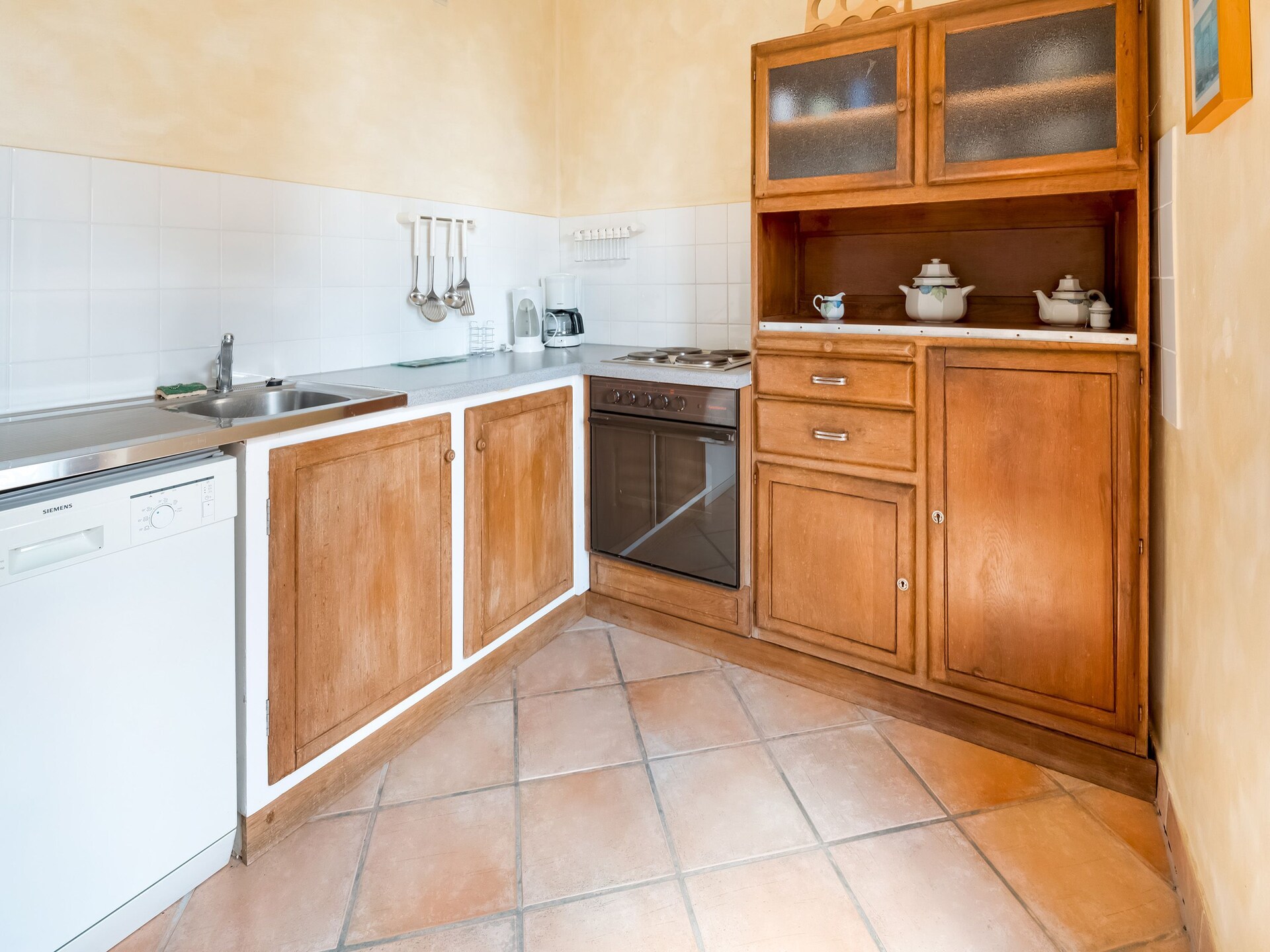 Aan het strand: Charmant appartement in Le Pouldu - foto 6