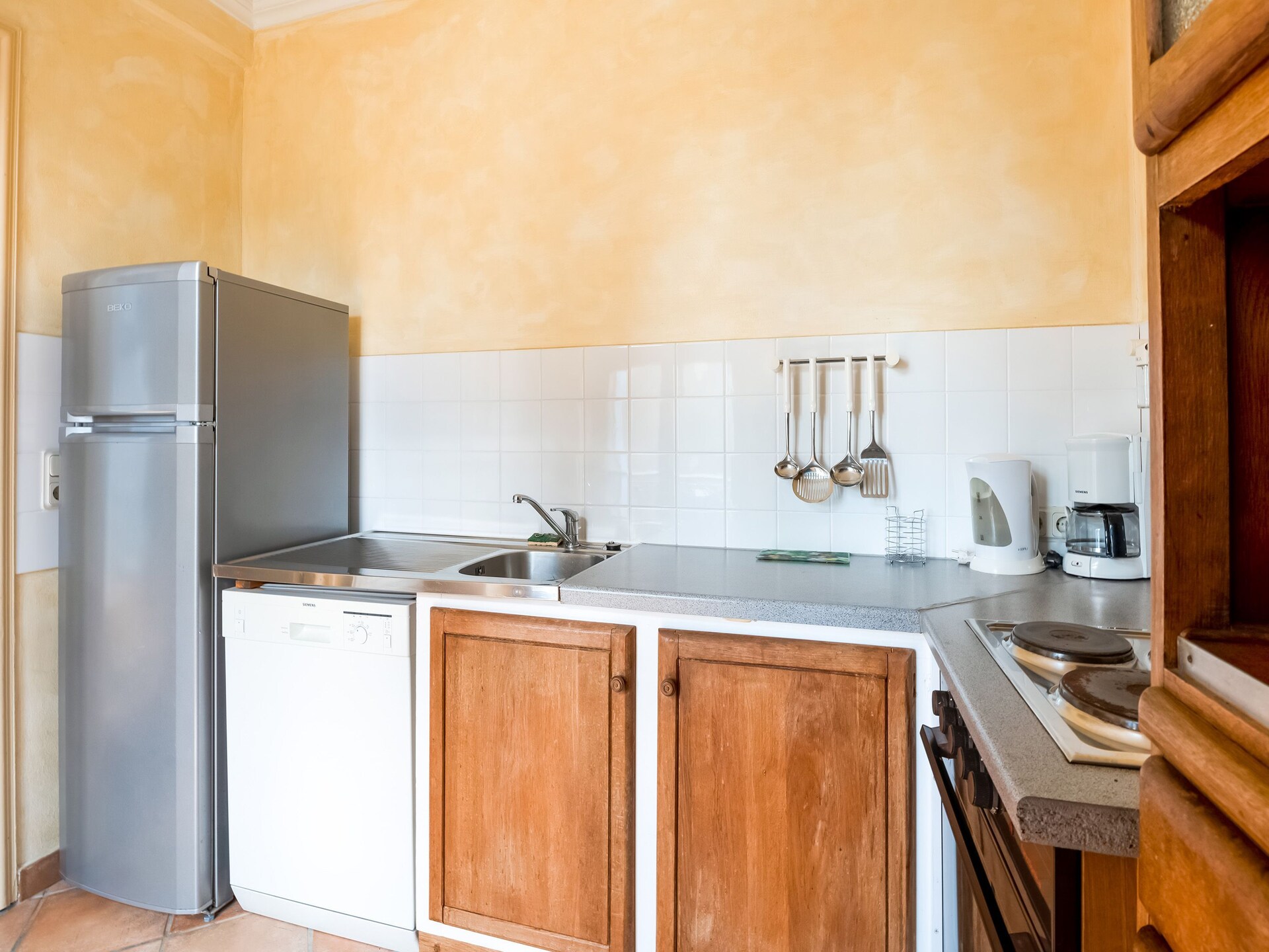 Aan het strand: Charmant appartement in Le Pouldu - foto 7