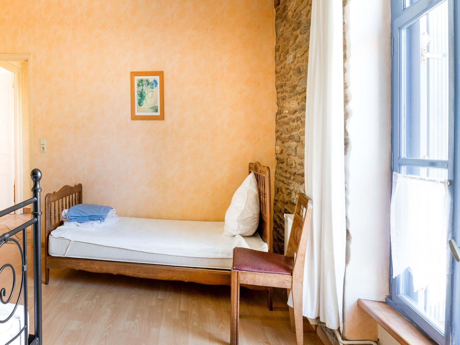 Aan het strand: Charmant appartement in Le Pouldu - foto 5