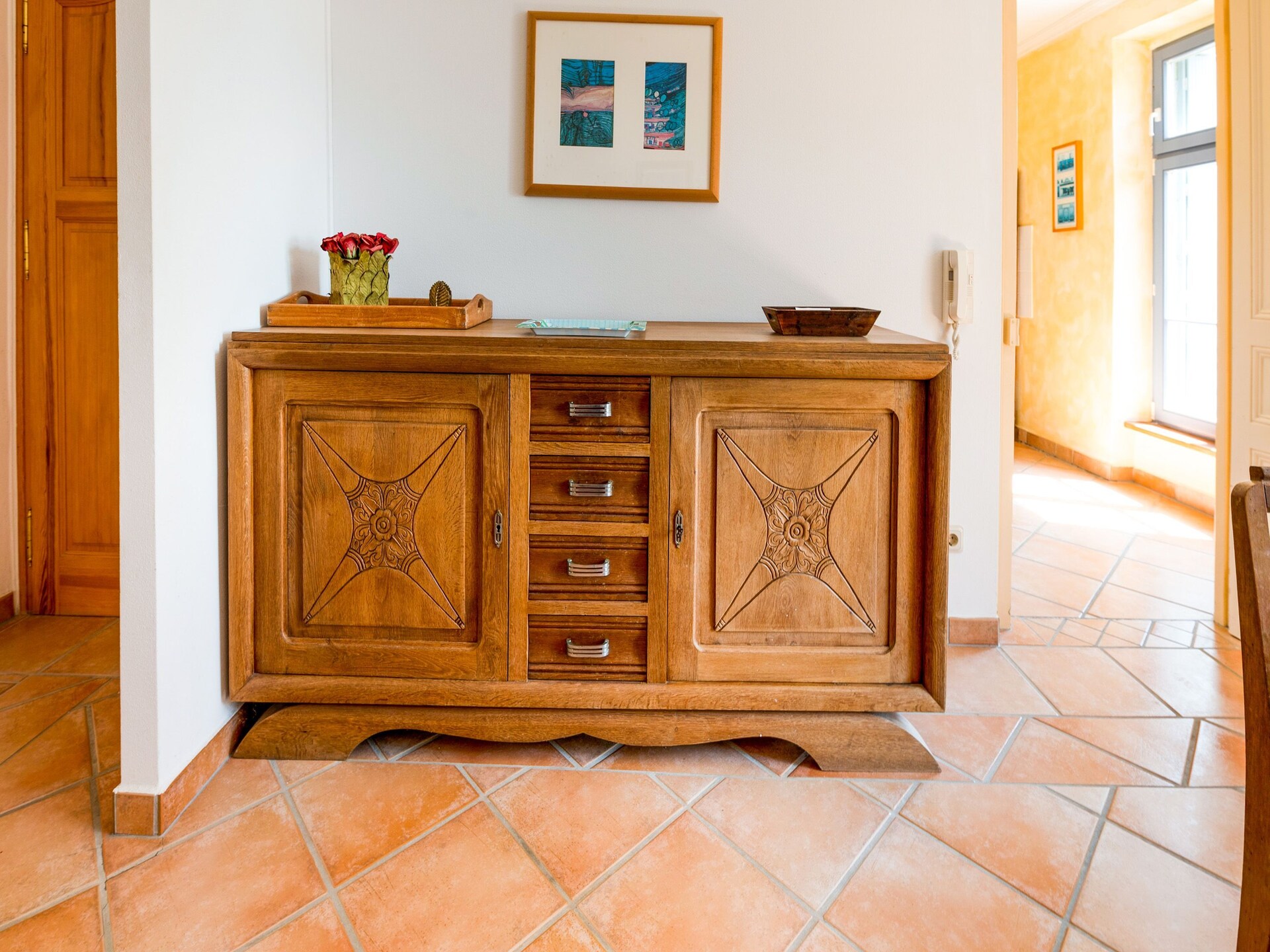 Aan het strand: Charmant appartement in Le Pouldu - foto 8