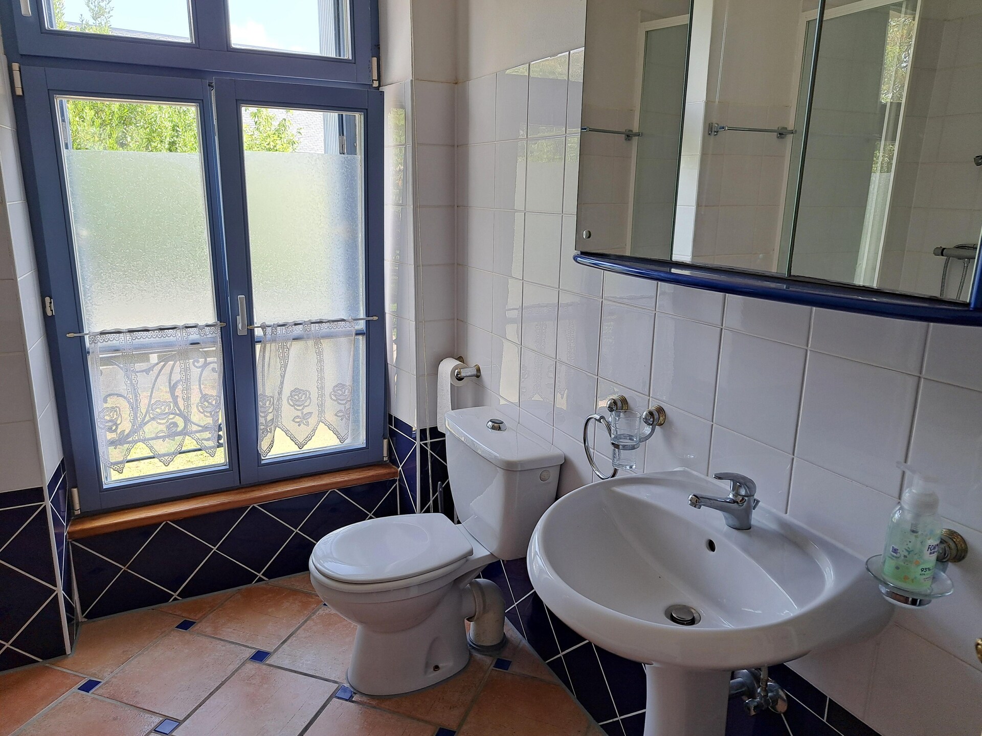 Aan het strand: Charmant appartement in Le Pouldu - foto 9