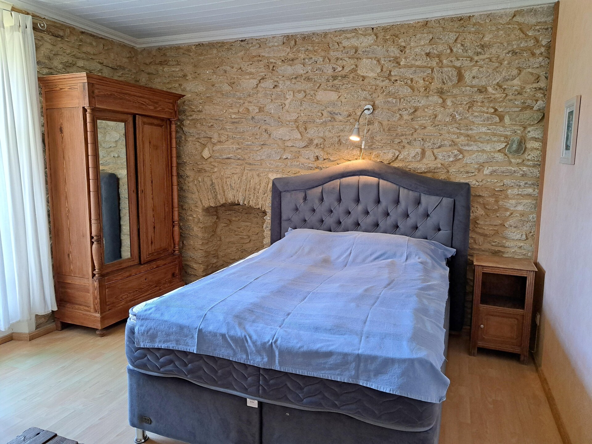 Aan het strand: Charmant appartement in Le Pouldu - foto 4
