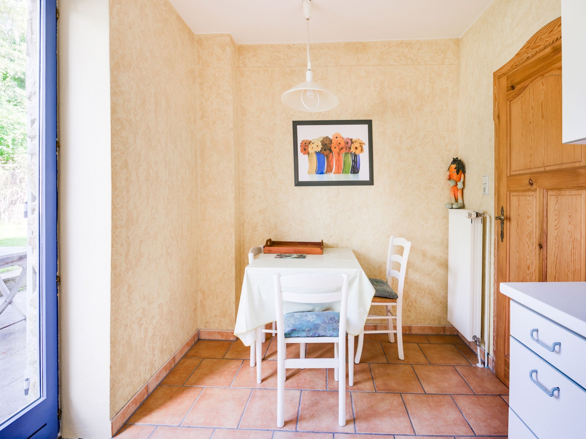 Rustiek appartement op 180 meter van het strand in Le Pouldu - foto 6