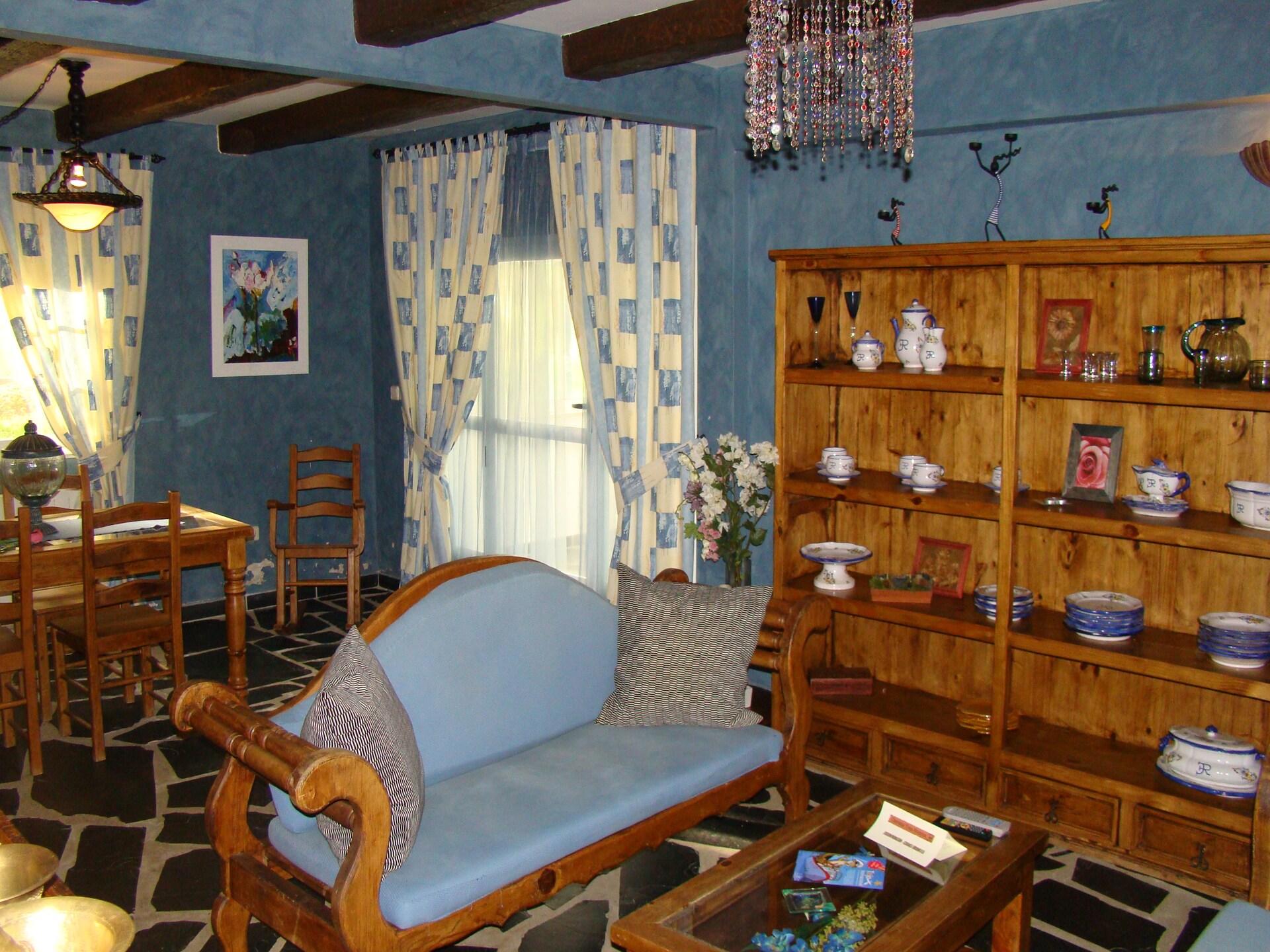 Vrijstaand vakantiehuis Malvazul nabij bos en meer in Extremadura - foto 13
