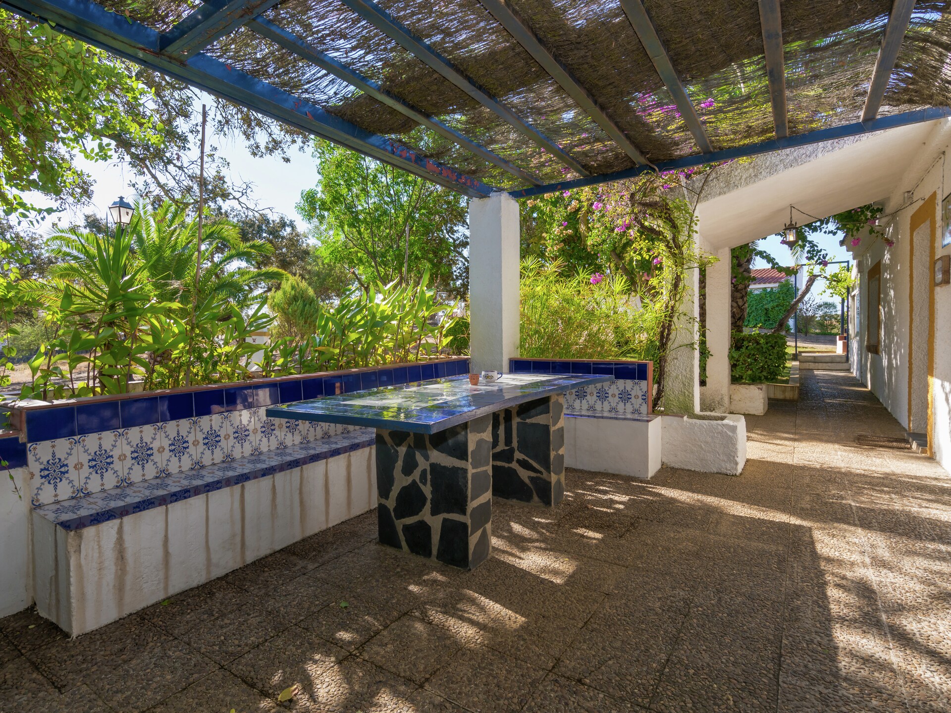 Vrijstaand vakantiehuis Malvazul nabij bos en meer in Extremadura - foto 27