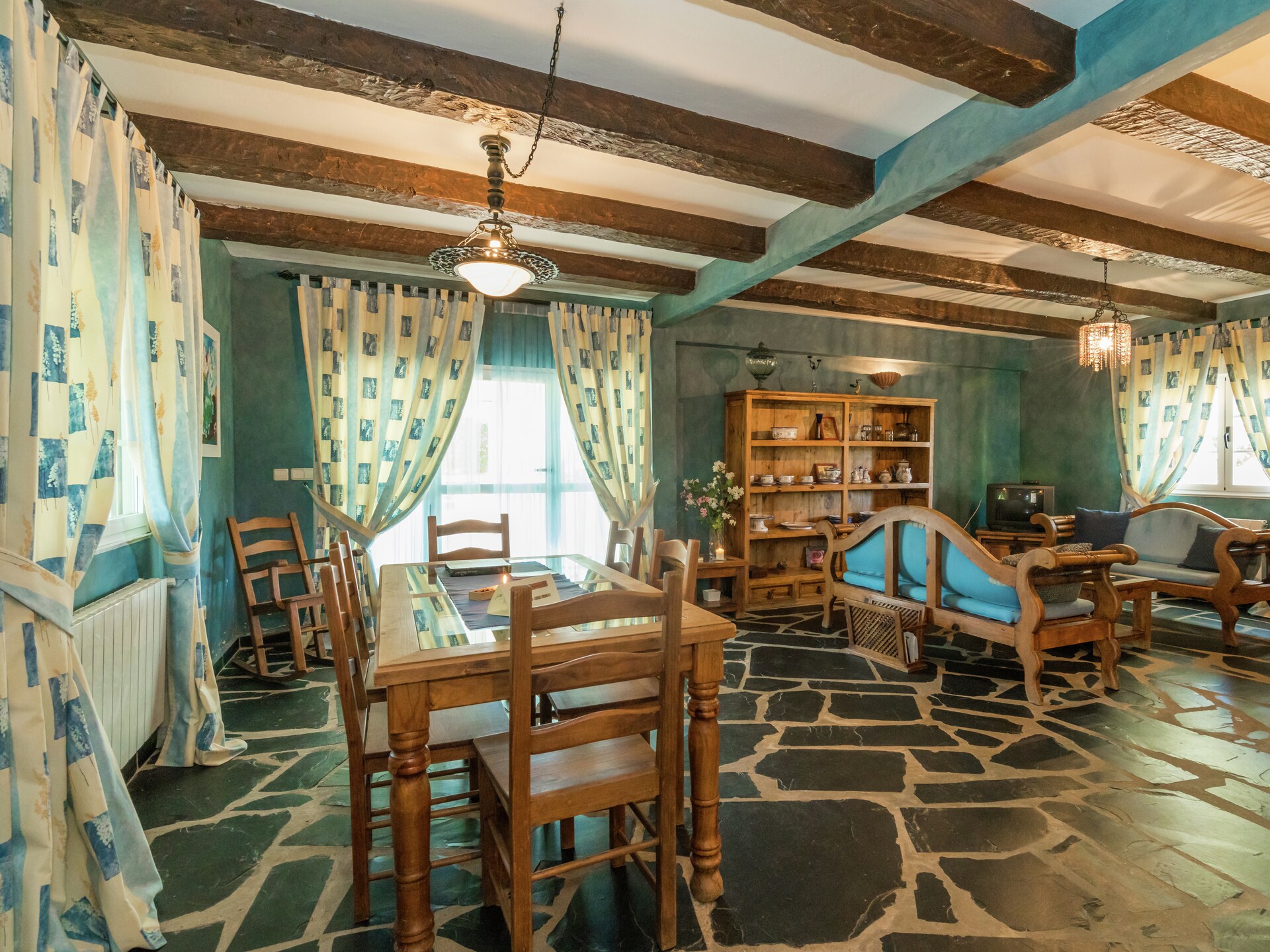 Vrijstaand vakantiehuis Malvazul nabij bos en meer in Extremadura - foto 37