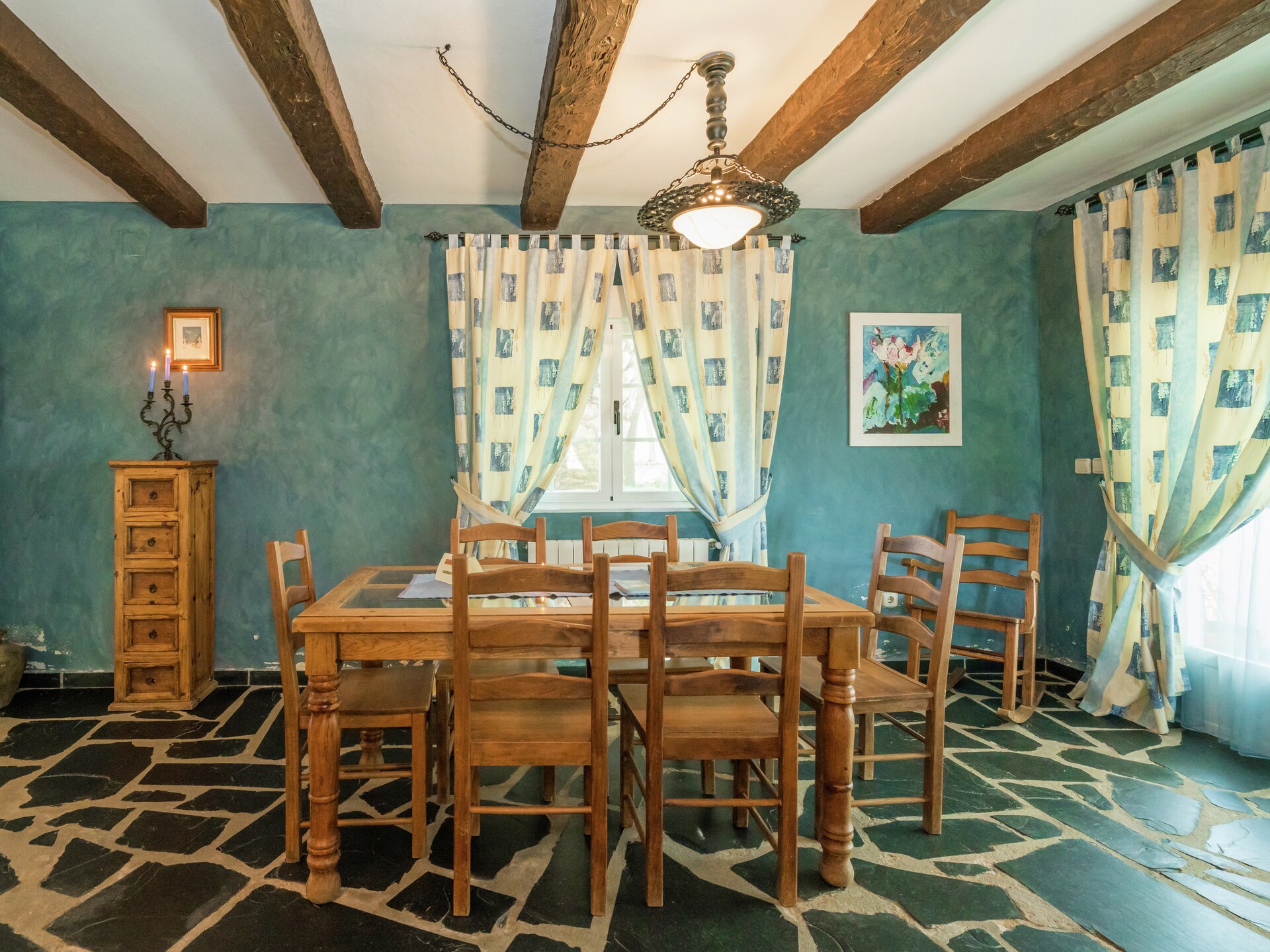 Vrijstaand vakantiehuis Malvazul nabij bos en meer in Extremadura - foto 14