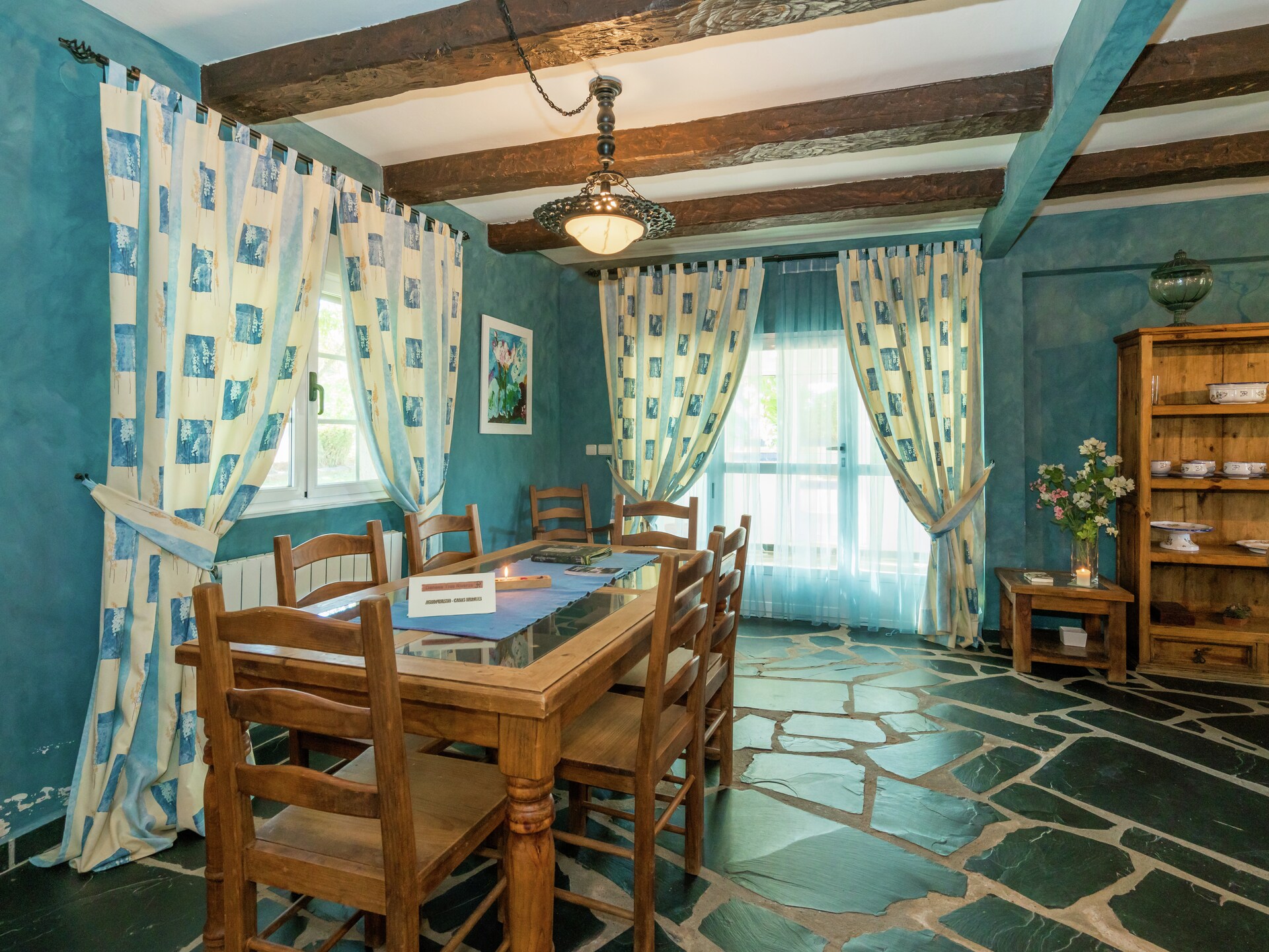 Vrijstaand vakantiehuis Malvazul nabij bos en meer in Extremadura - foto 15