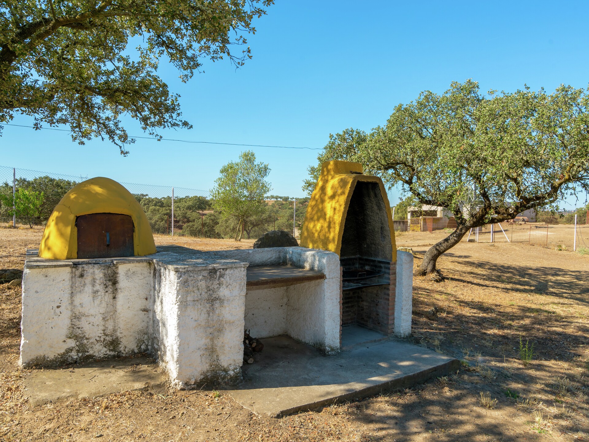 Vrijstaand vakantiehuis Malvazul nabij bos en meer in Extremadura - foto 31