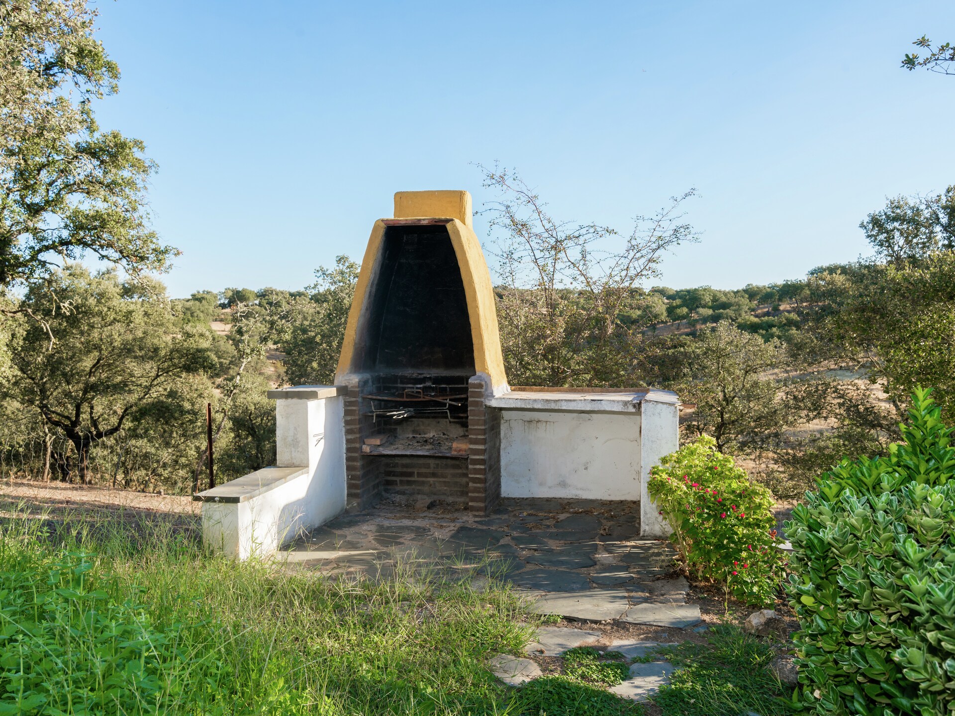 Vrijstaand vakantiehuis La Serena in de bossen van Extremadura - foto 25
