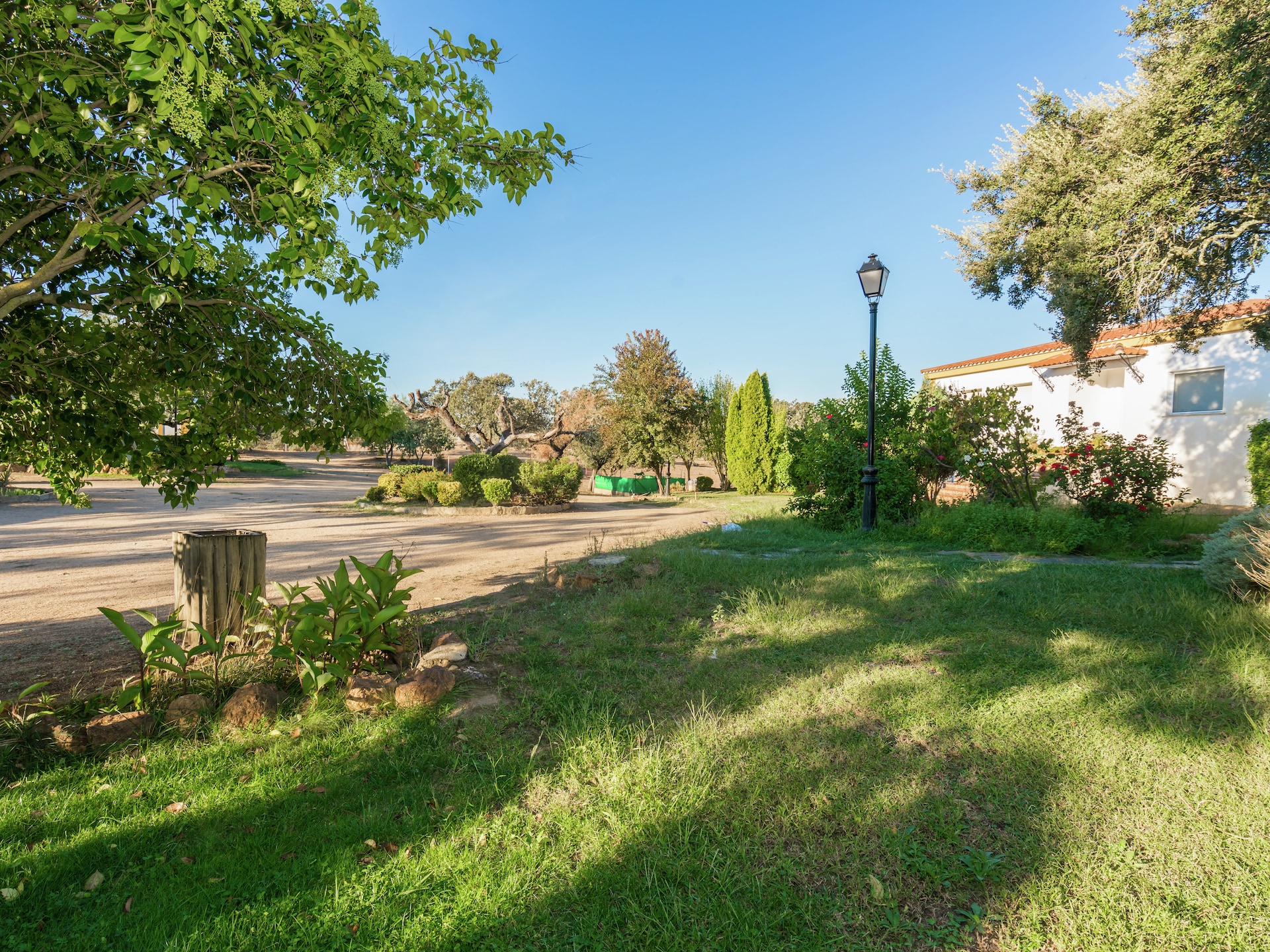 Vrijstaand vakantiehuis La Serena in de bossen van Extremadura - foto 7