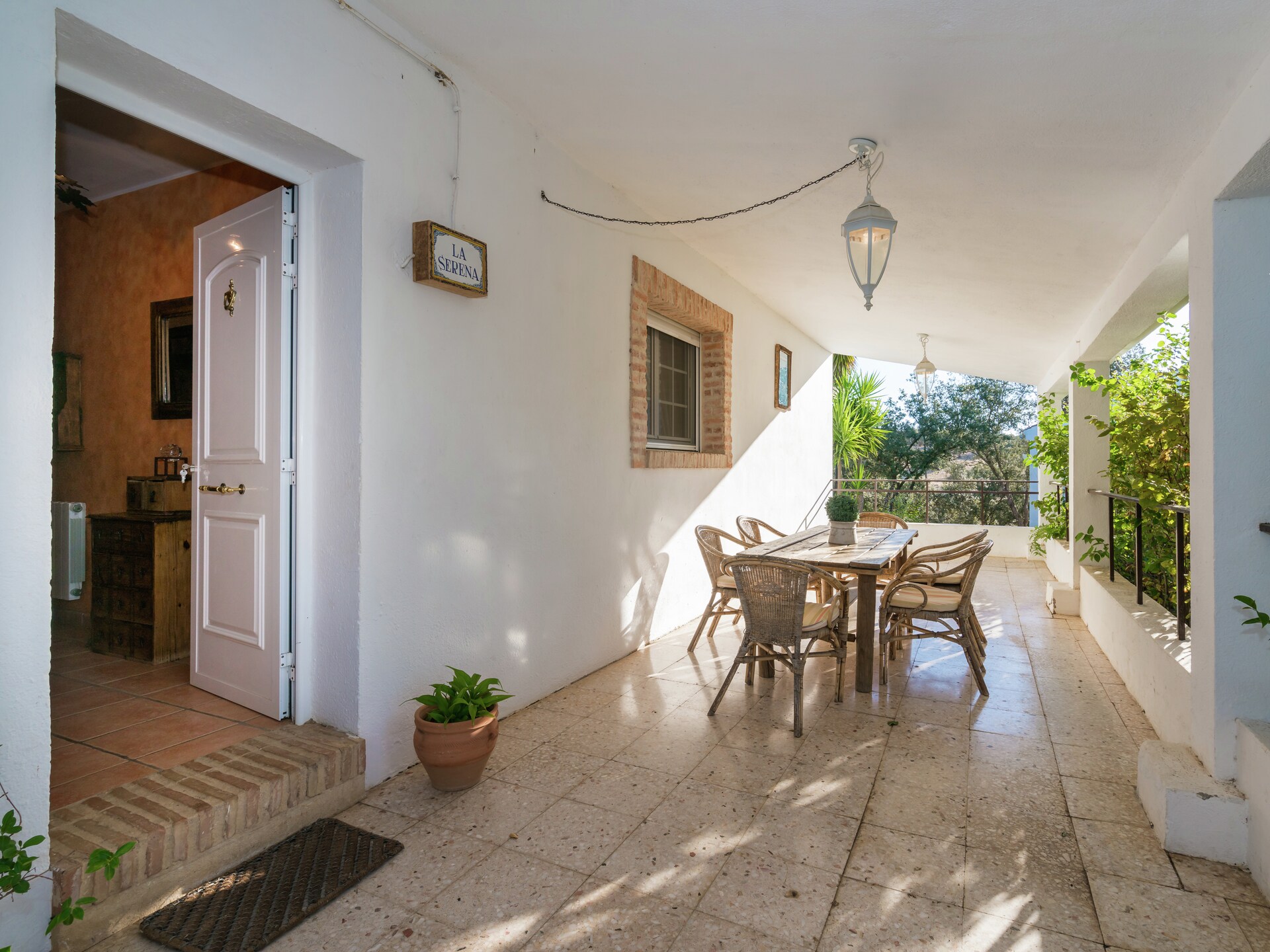 Vrijstaand vakantiehuis La Serena in de bossen van Extremadura - foto 27