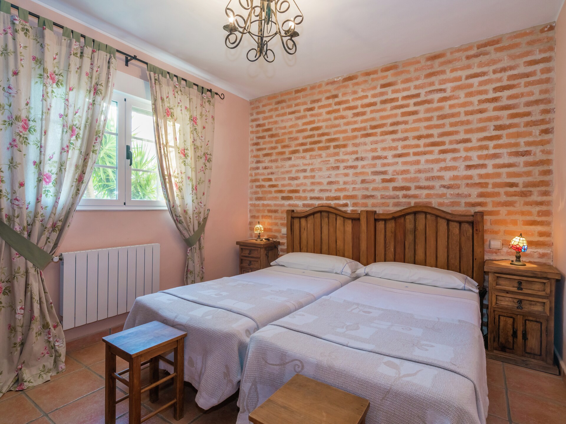 Vrijstaand vakantiehuis La Serena in de bossen van Extremadura - foto 14