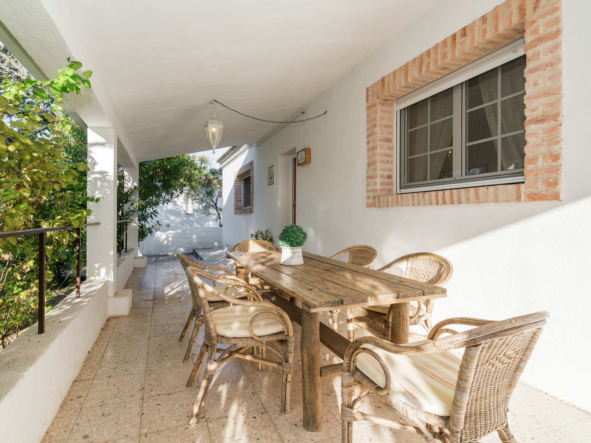 Vrijstaand vakantiehuis La Serena in de bossen van Extremadura - foto 11