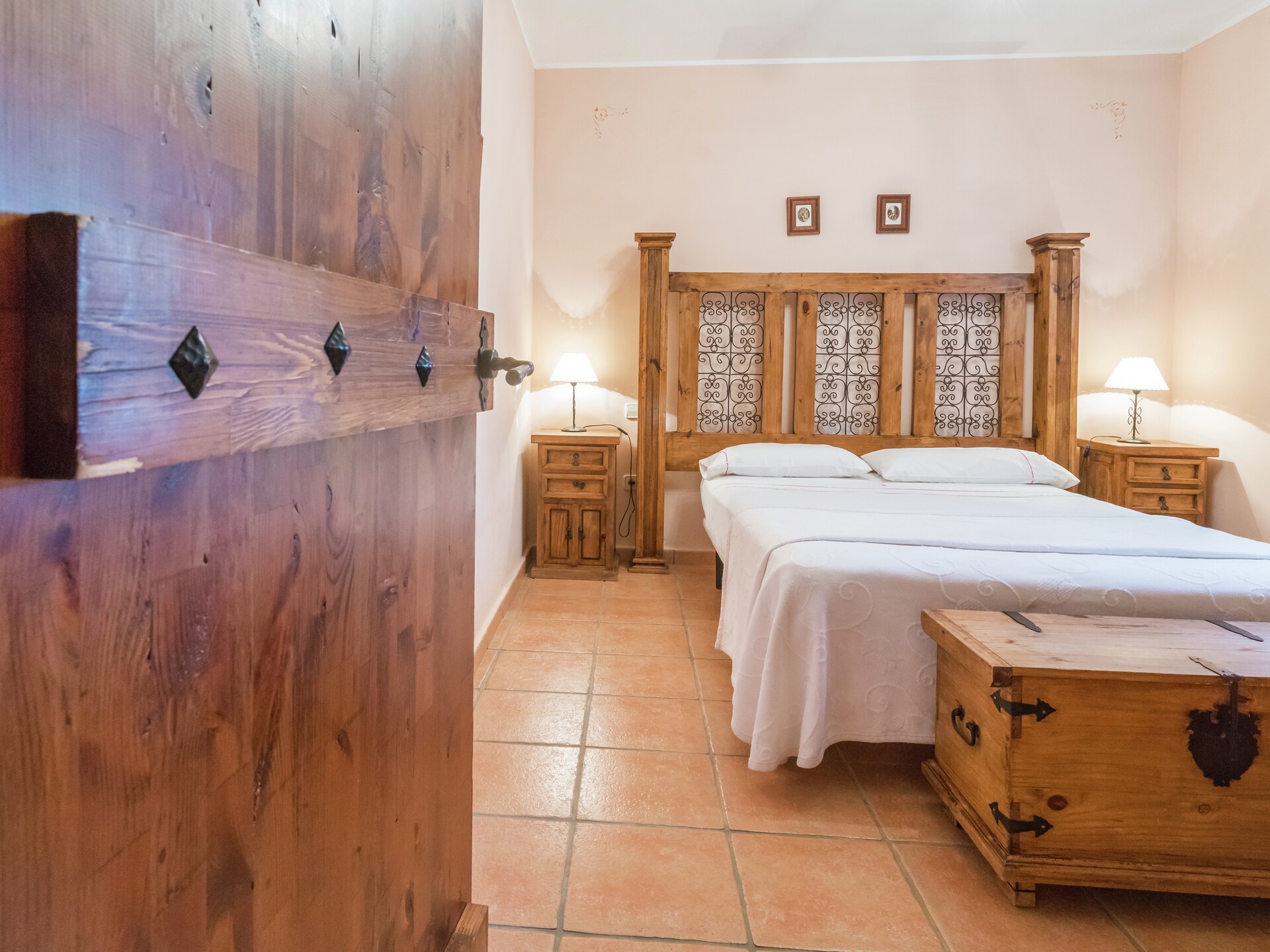 Vrijstaand vakantiehuis La Serena in de bossen van Extremadura - foto 10