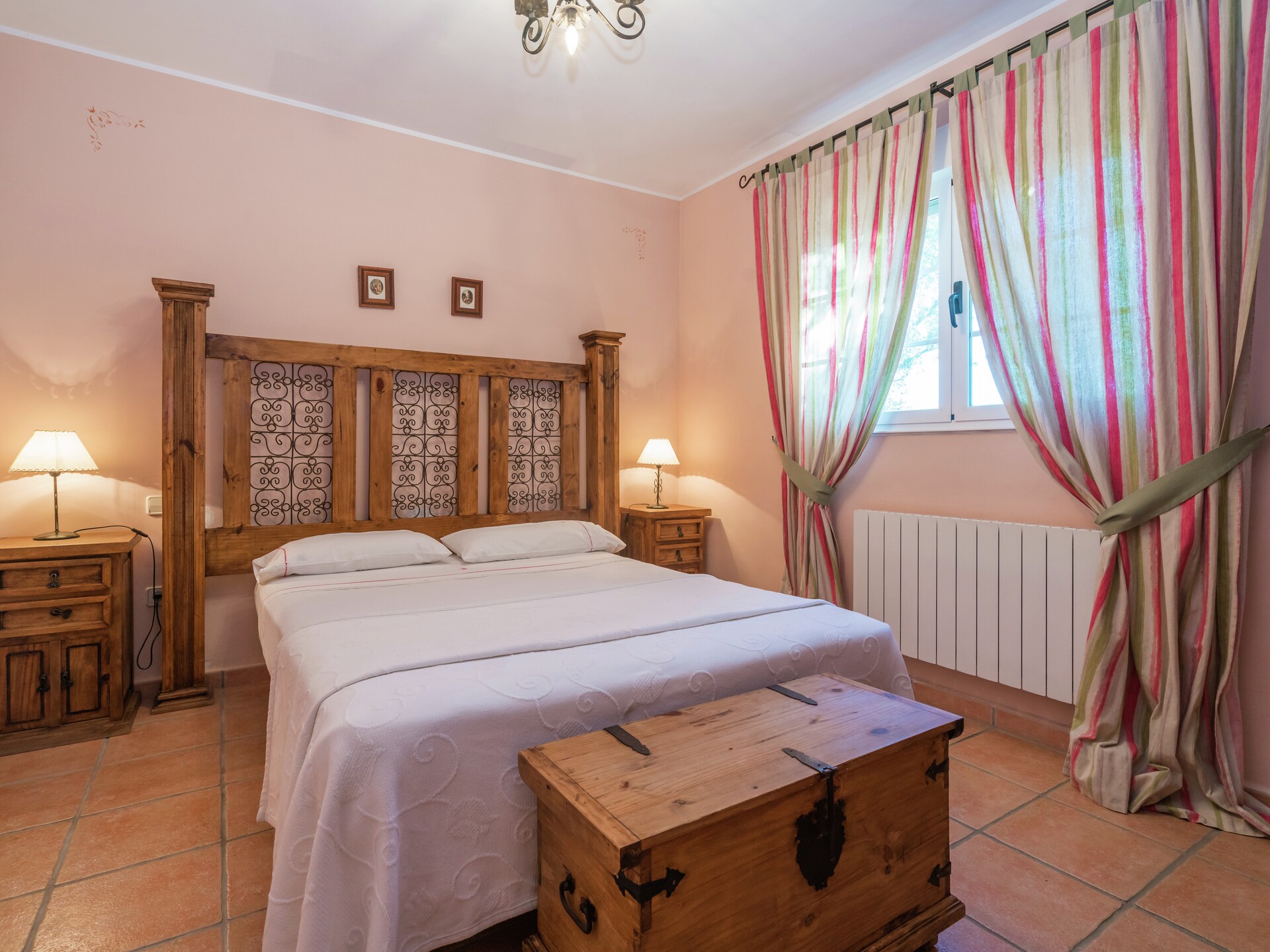 Vrijstaand vakantiehuis La Serena in de bossen van Extremadura - foto 15