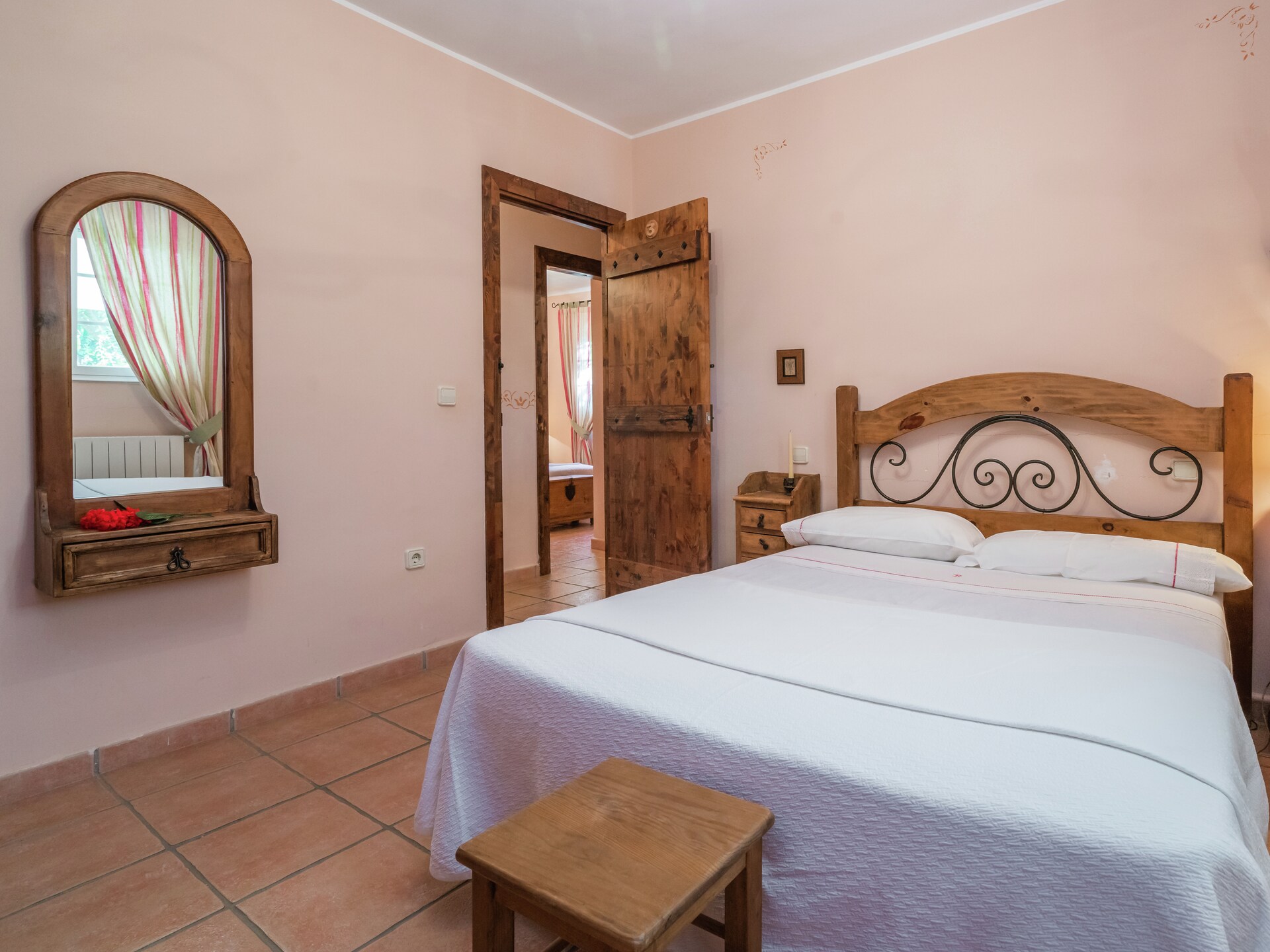 Vrijstaand vakantiehuis La Serena in de bossen van Extremadura - foto 36