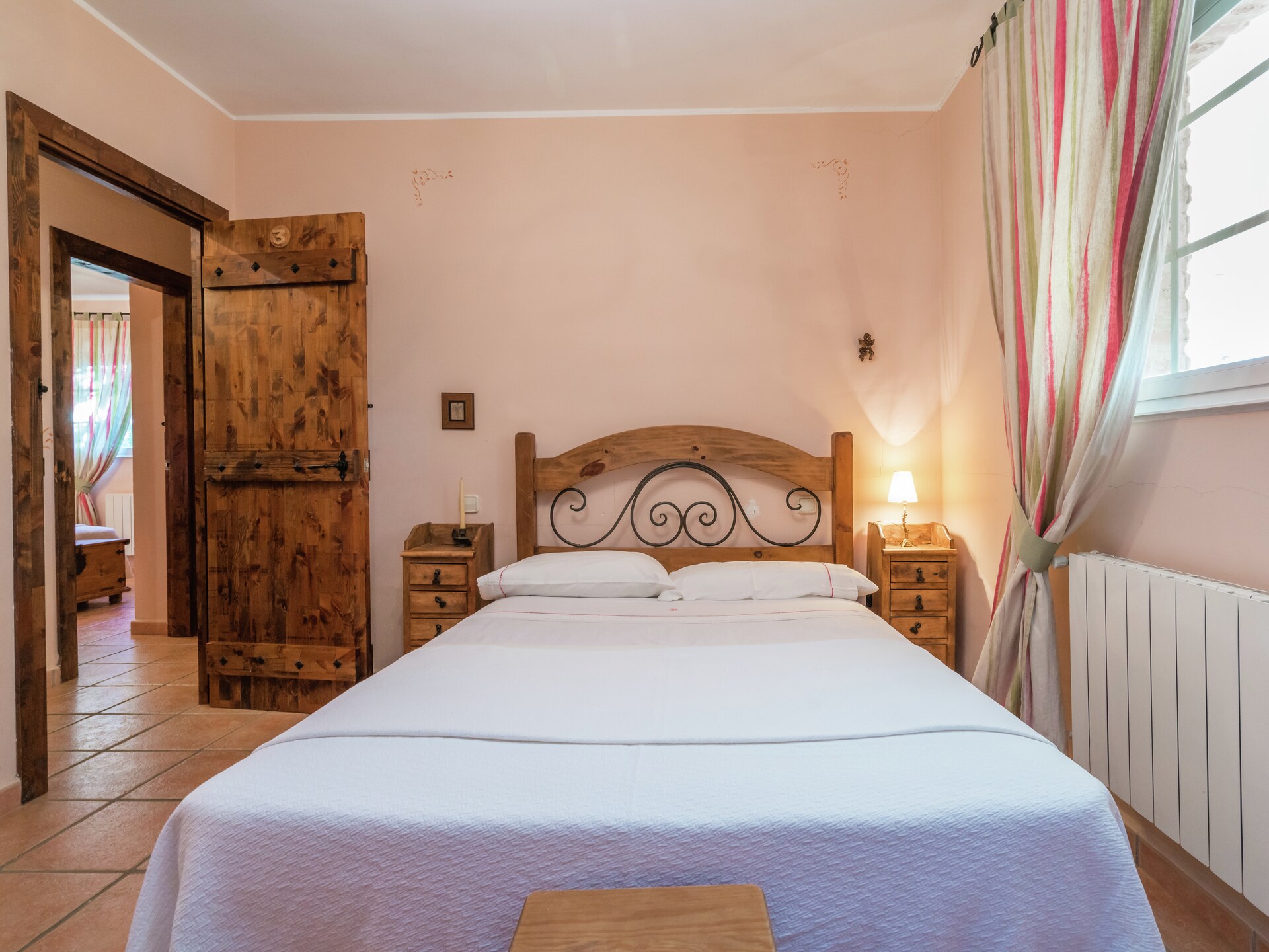 Vrijstaand vakantiehuis La Serena in de bossen van Extremadura - foto 20