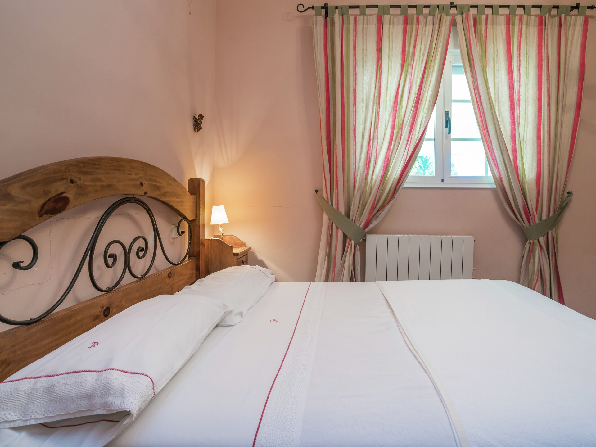 Vrijstaand vakantiehuis La Serena in de bossen van Extremadura - foto 22