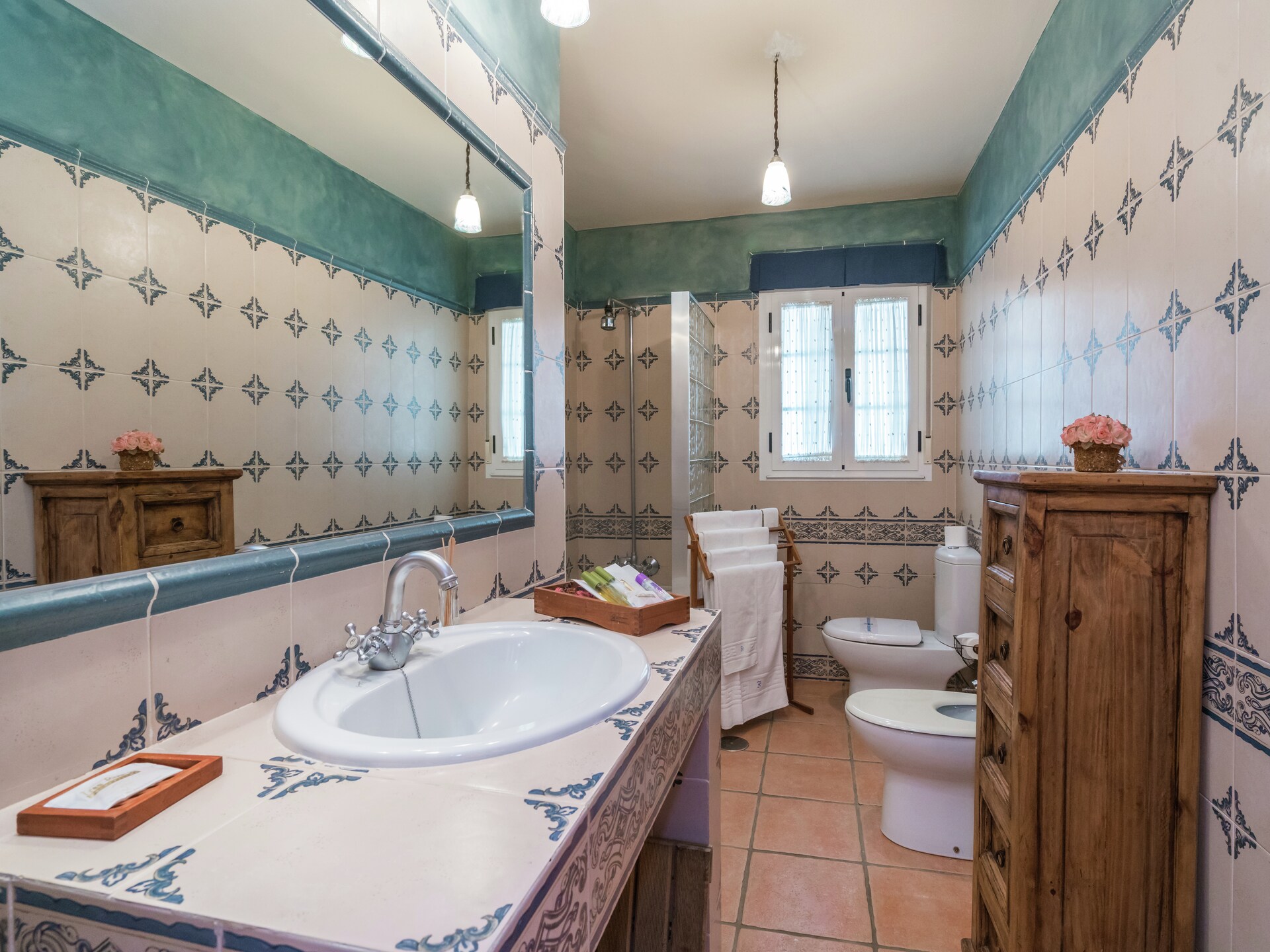 Vrijstaand vakantiehuis La Serena in de bossen van Extremadura - foto 24