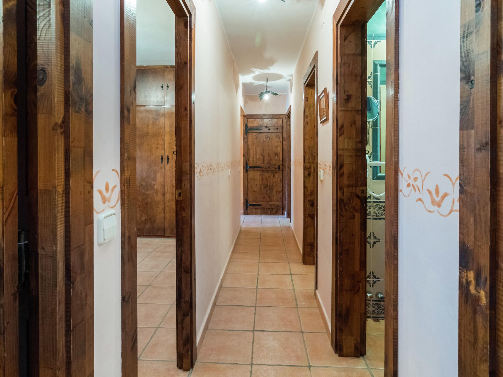 Vrijstaand vakantiehuis La Serena in de bossen van Extremadura - foto 8
