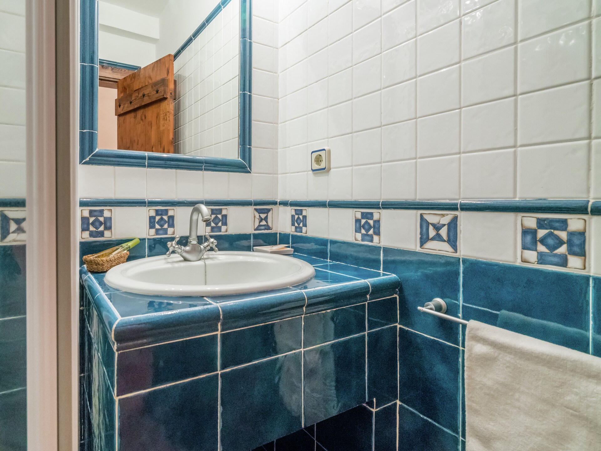 Vrijstaand vakantiehuis La Serena in de bossen van Extremadura - foto 37