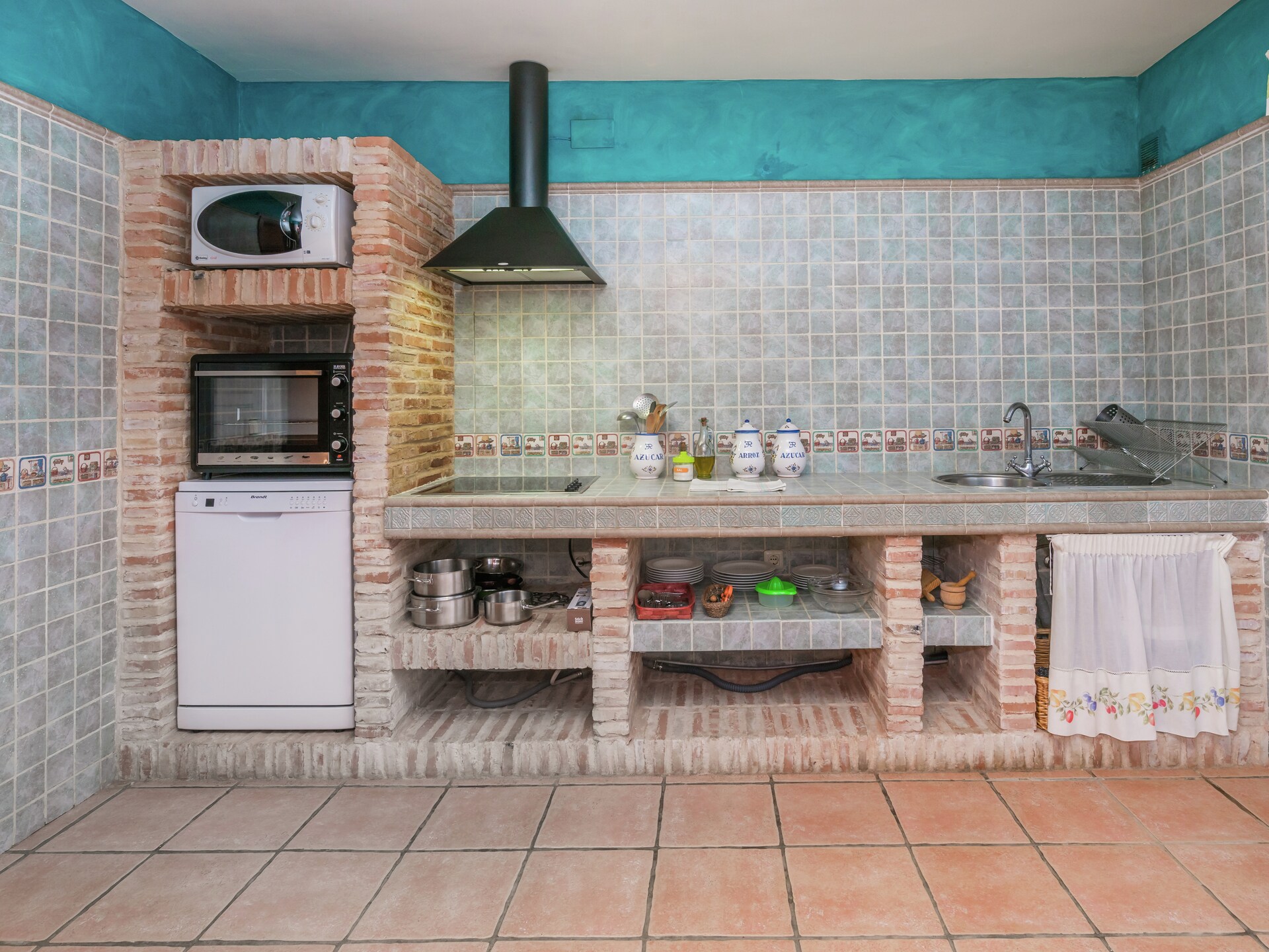 Vrijstaand vakantiehuis La Serena in de bossen van Extremadura - foto 40