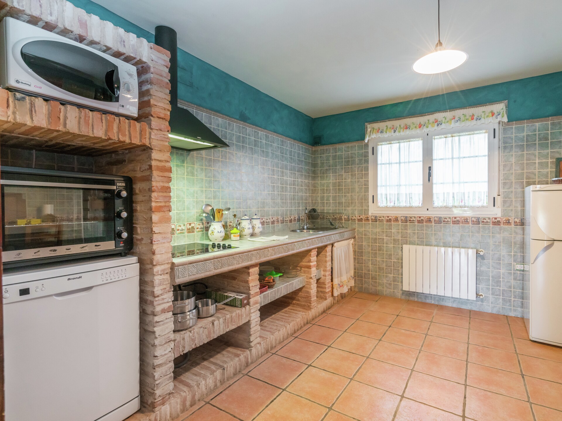 Vrijstaand vakantiehuis La Serena in de bossen van Extremadura - foto 13