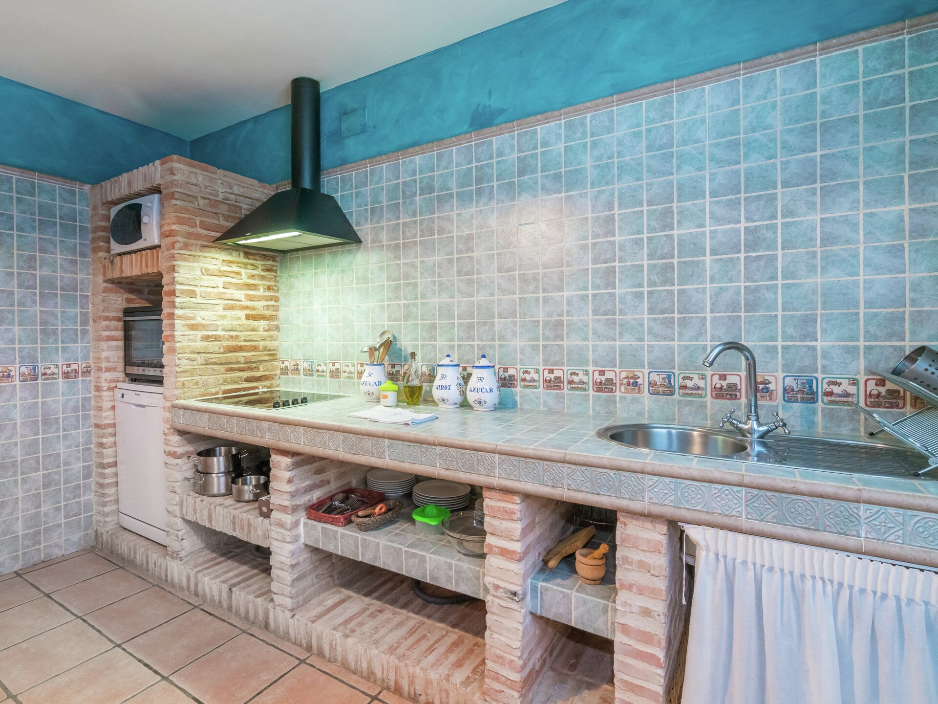 Vrijstaand vakantiehuis La Serena in de bossen van Extremadura - foto 3