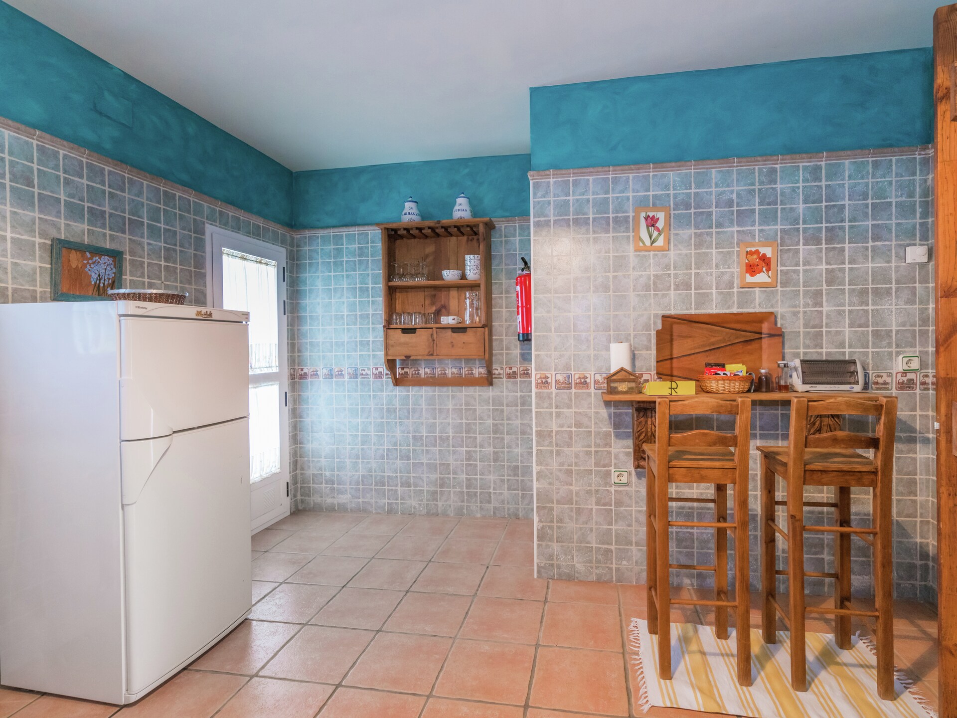 Vrijstaand vakantiehuis La Serena in de bossen van Extremadura - foto 16