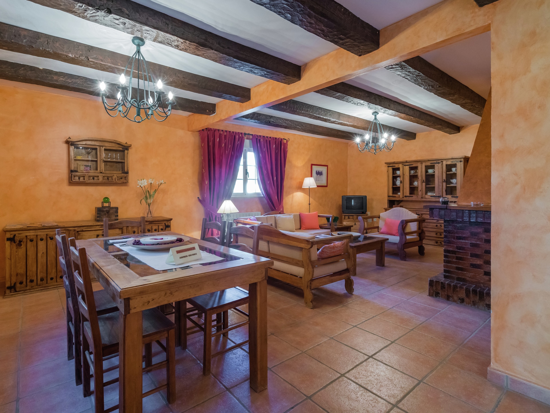 Vrijstaand vakantiehuis La Serena in de bossen van Extremadura - foto 12