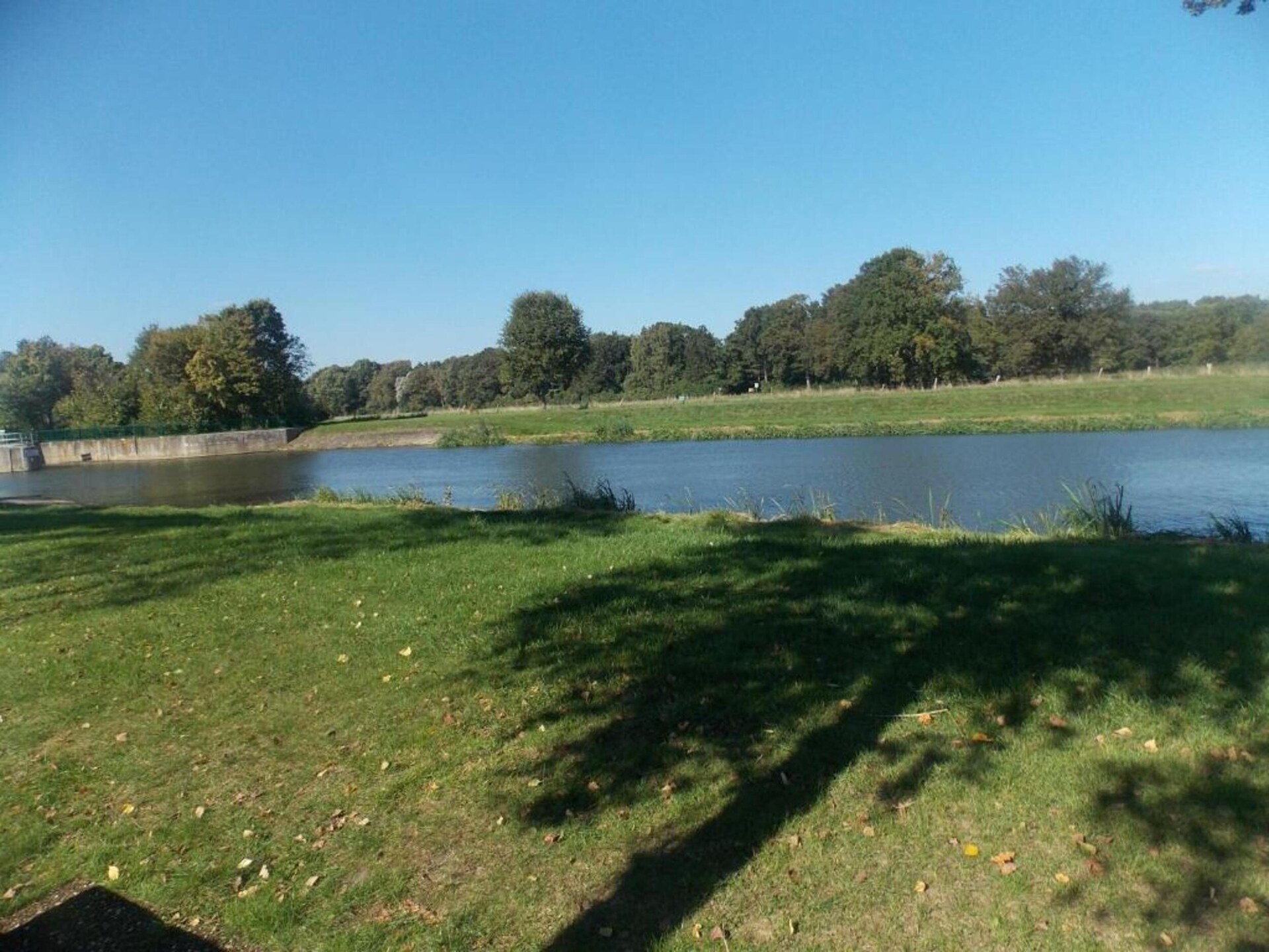 Ruim appartement op bioboerderij bij bos en golfbaan in Langlingen - foto 32
