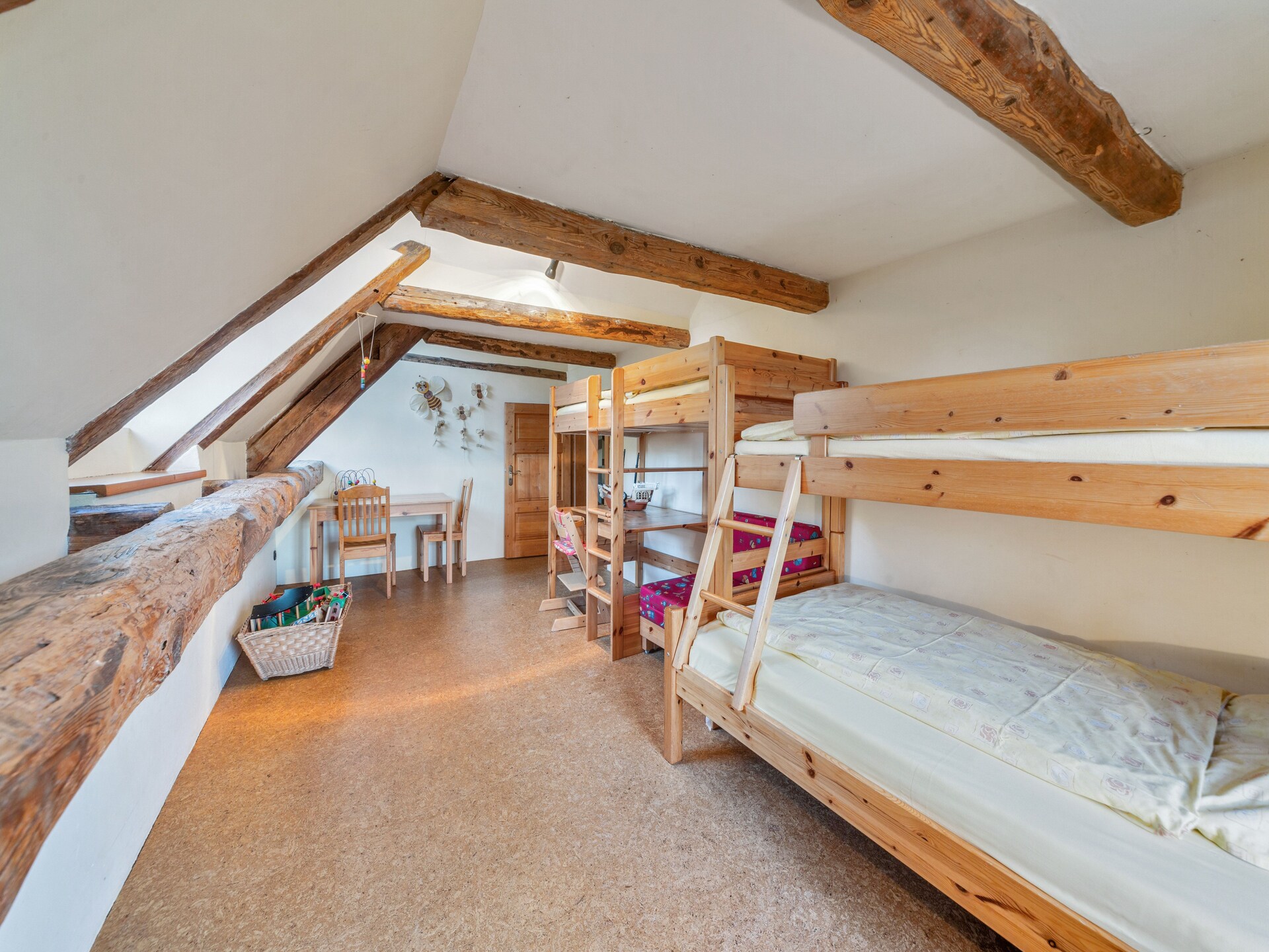 Ruim appartement op bioboerderij bij bos en golfbaan in Langlingen - foto 23