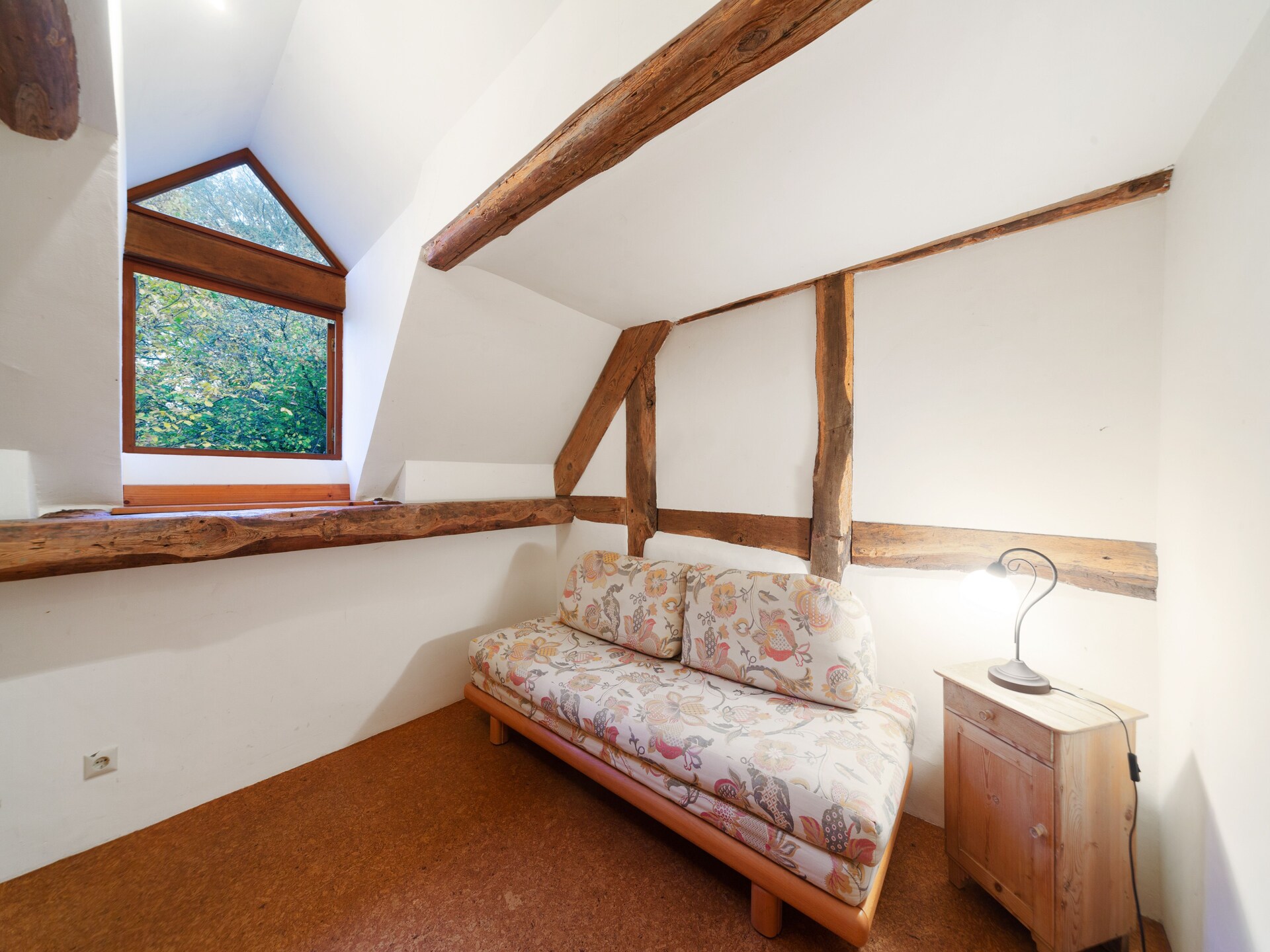 Ruim appartement op bioboerderij bij bos en golfbaan in Langlingen - foto 8