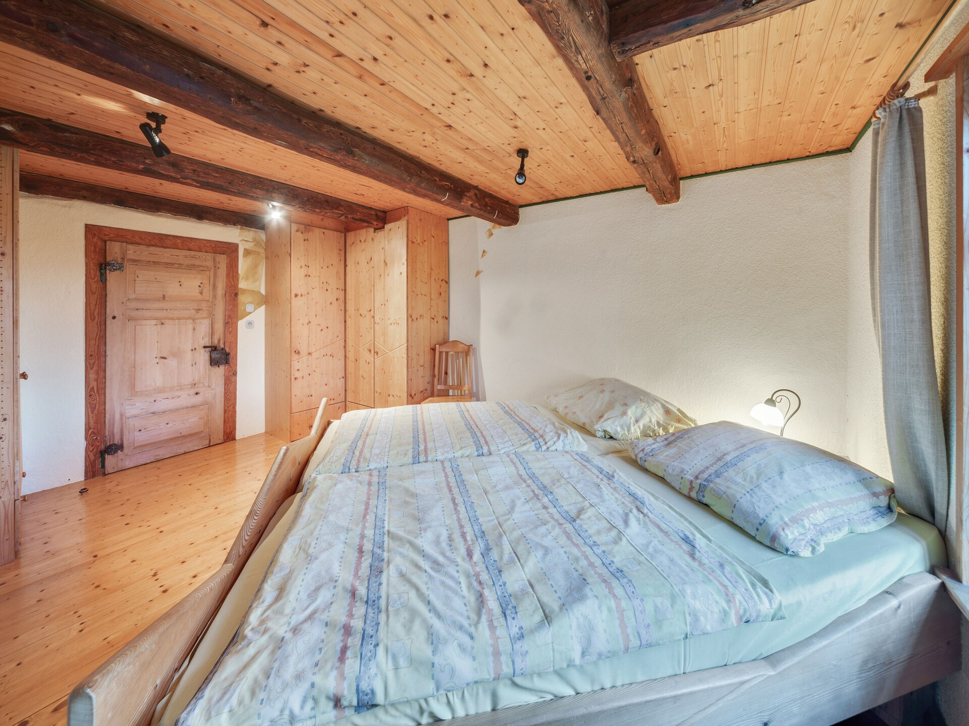 Ruim appartement op bioboerderij bij bos en golfbaan in Langlingen - foto 4