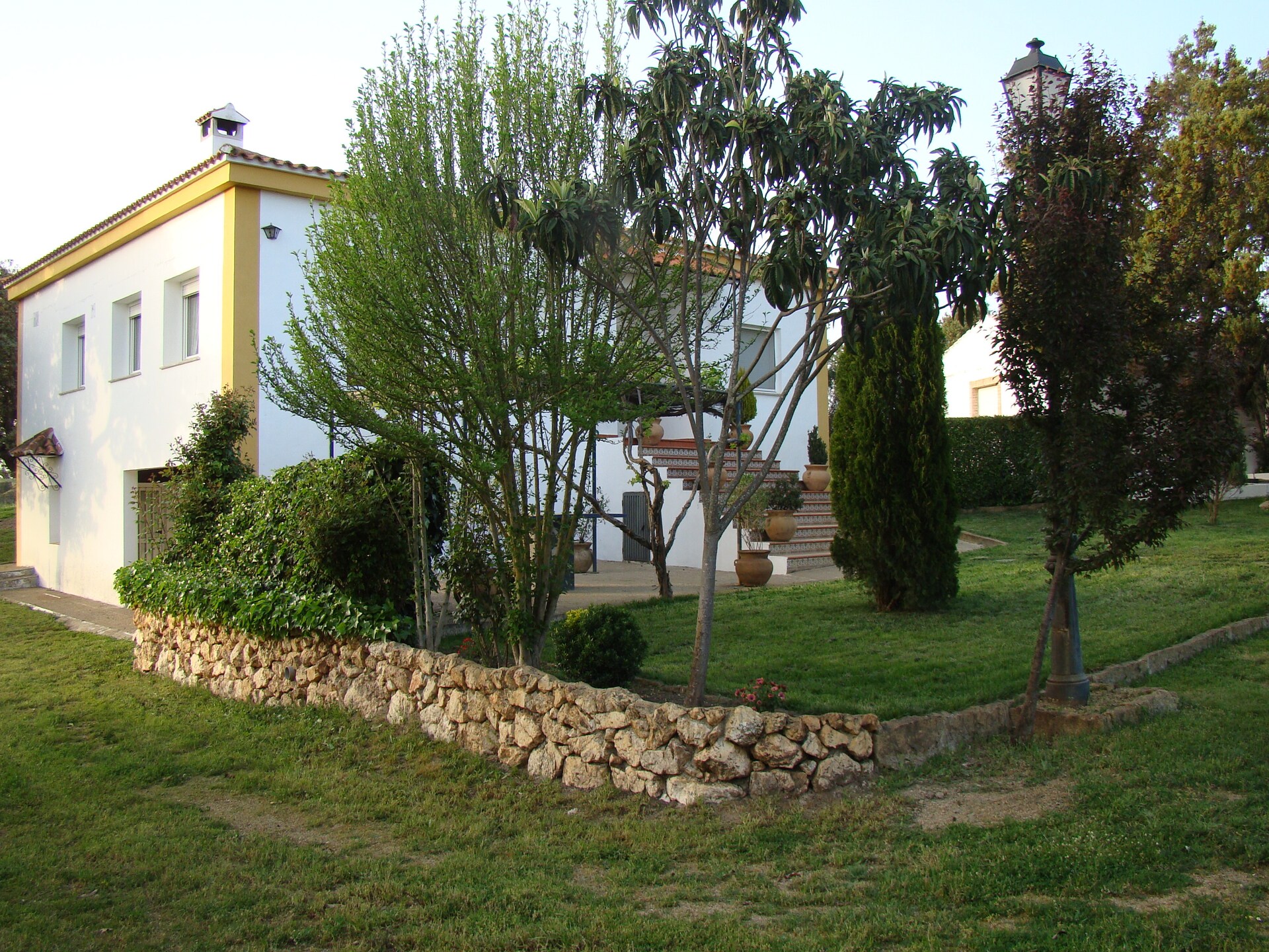 La Romera: Vrijstaand vakantiehuis aan meer in natuurpark Extremadura - foto 37