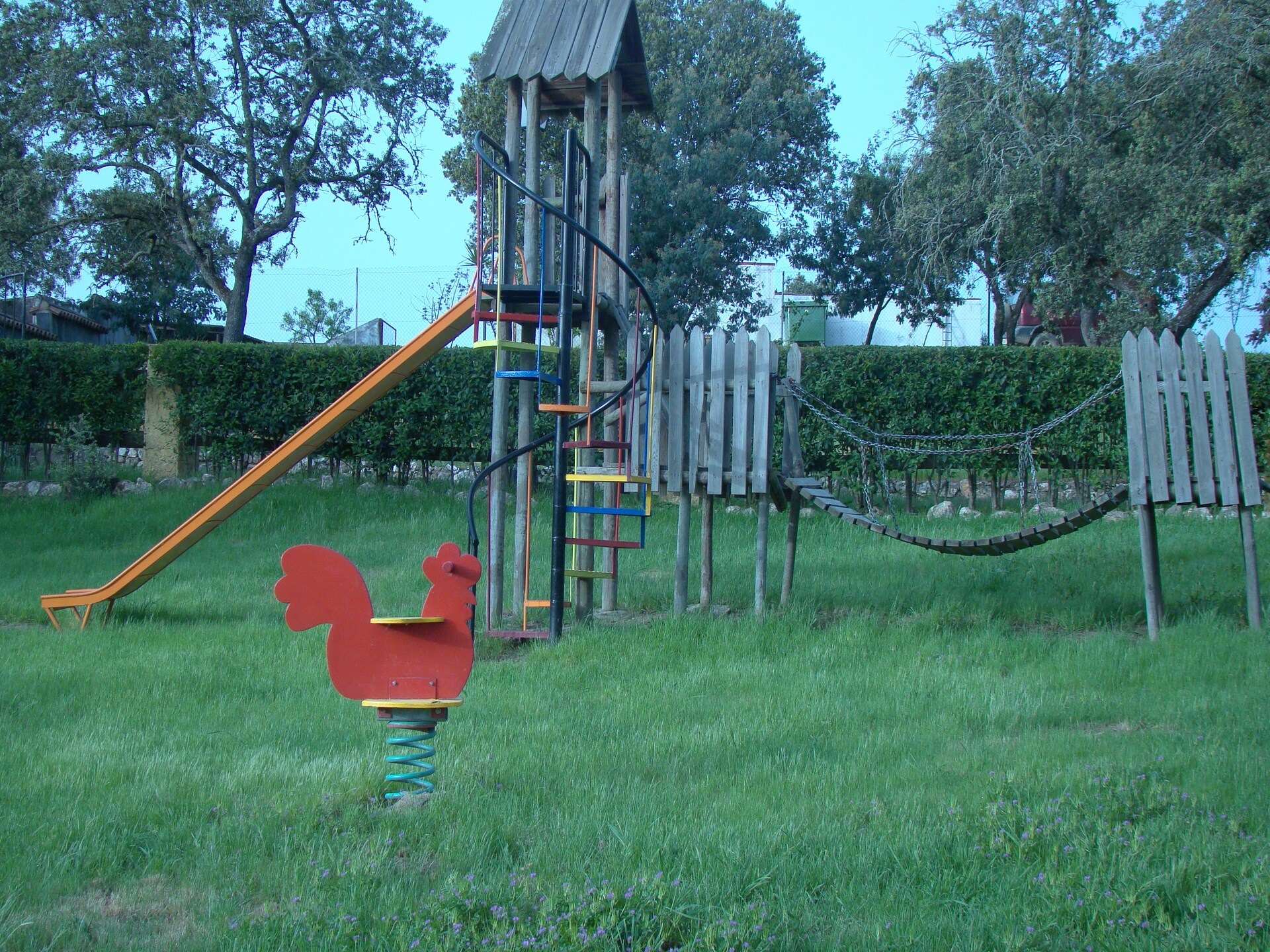 La Romera: Vrijstaand vakantiehuis aan meer in natuurpark Extremadura - foto 35