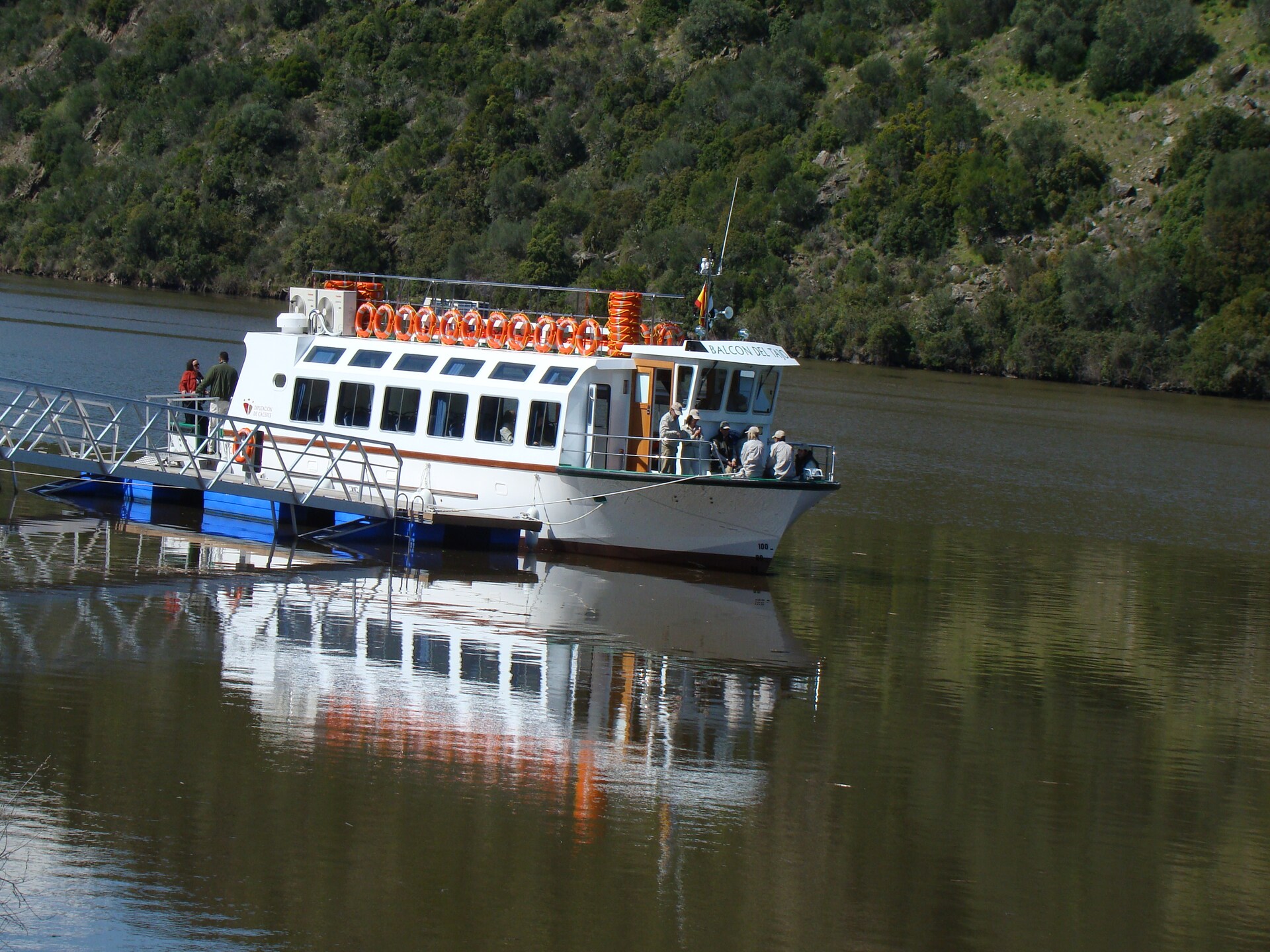 La Romera: Vrijstaand vakantiehuis aan meer in natuurpark Extremadura - foto 39