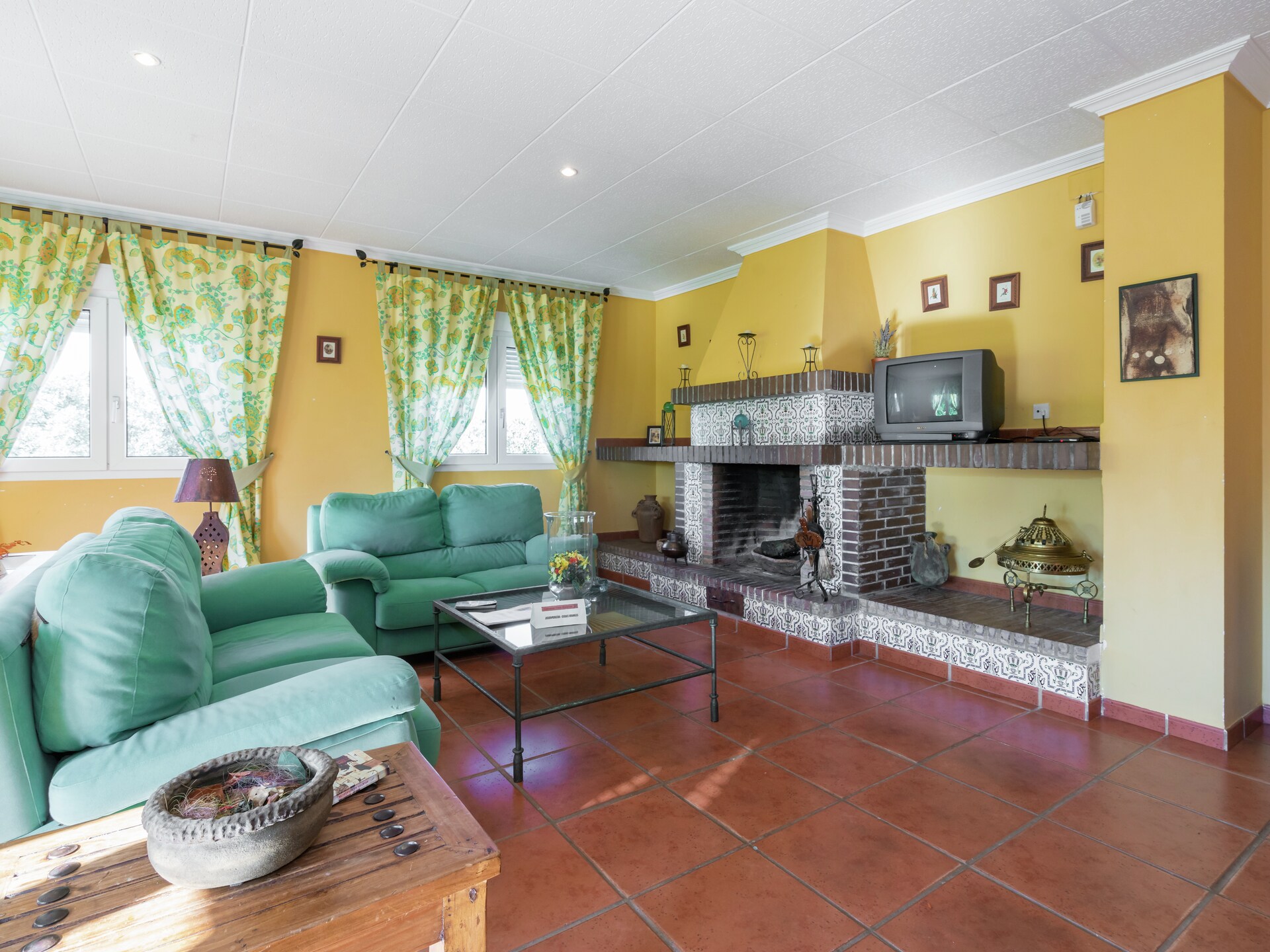 La Romera: Vrijstaand vakantiehuis aan meer in natuurpark Extremadura - foto 12
