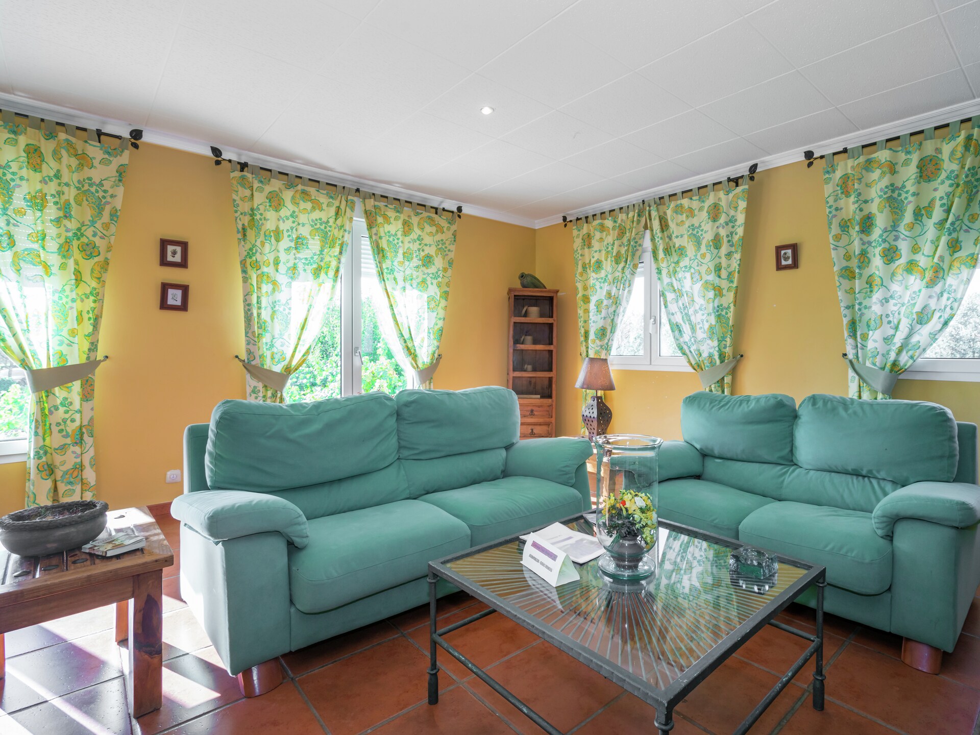La Romera: Vrijstaand vakantiehuis aan meer in natuurpark Extremadura - foto 11