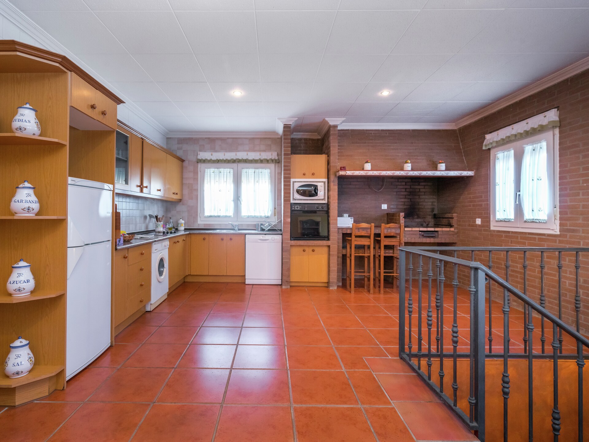 La Romera: Vrijstaand vakantiehuis aan meer in natuurpark Extremadura - foto 19