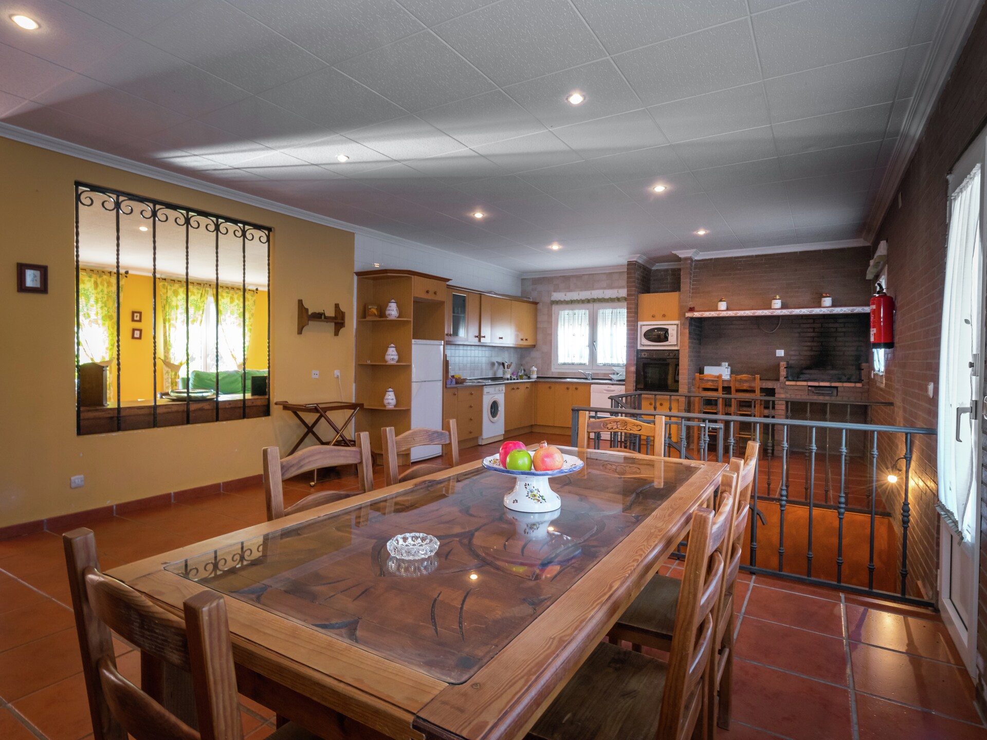 La Romera: Vrijstaand vakantiehuis aan meer in natuurpark Extremadura - foto 2