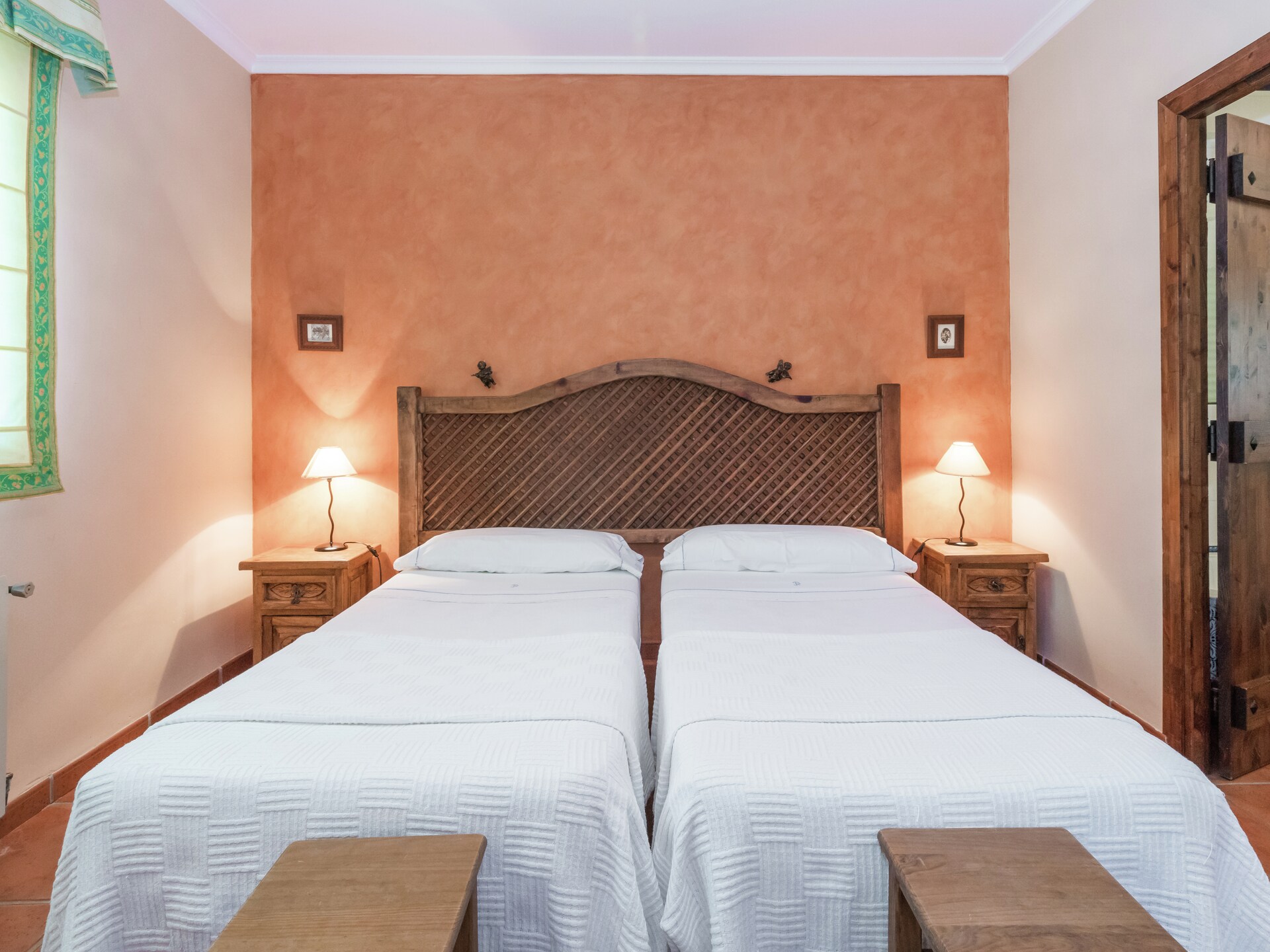 La Romera: Vrijstaand vakantiehuis aan meer in natuurpark Extremadura - foto 21