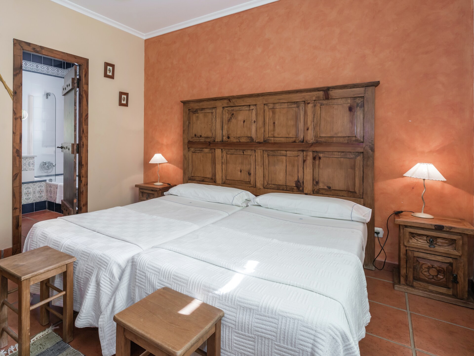 La Romera: Vrijstaand vakantiehuis aan meer in natuurpark Extremadura - foto 22