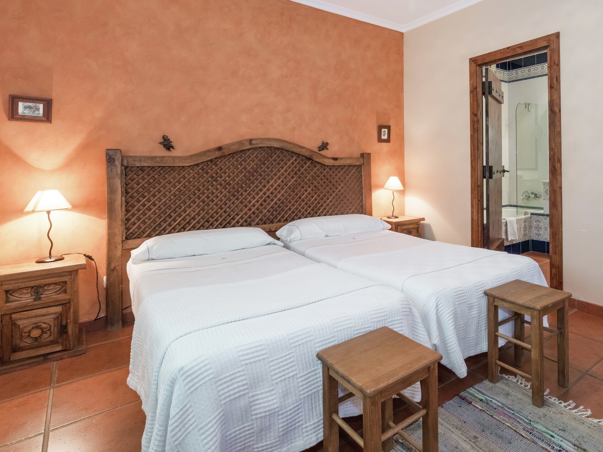 La Romera: Vrijstaand vakantiehuis aan meer in natuurpark Extremadura - foto 25