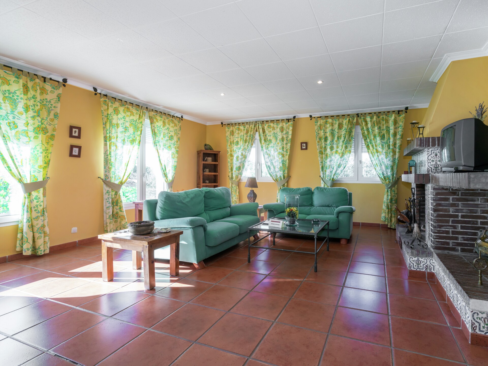 La Romera: Vrijstaand vakantiehuis aan meer in natuurpark Extremadura - foto 13