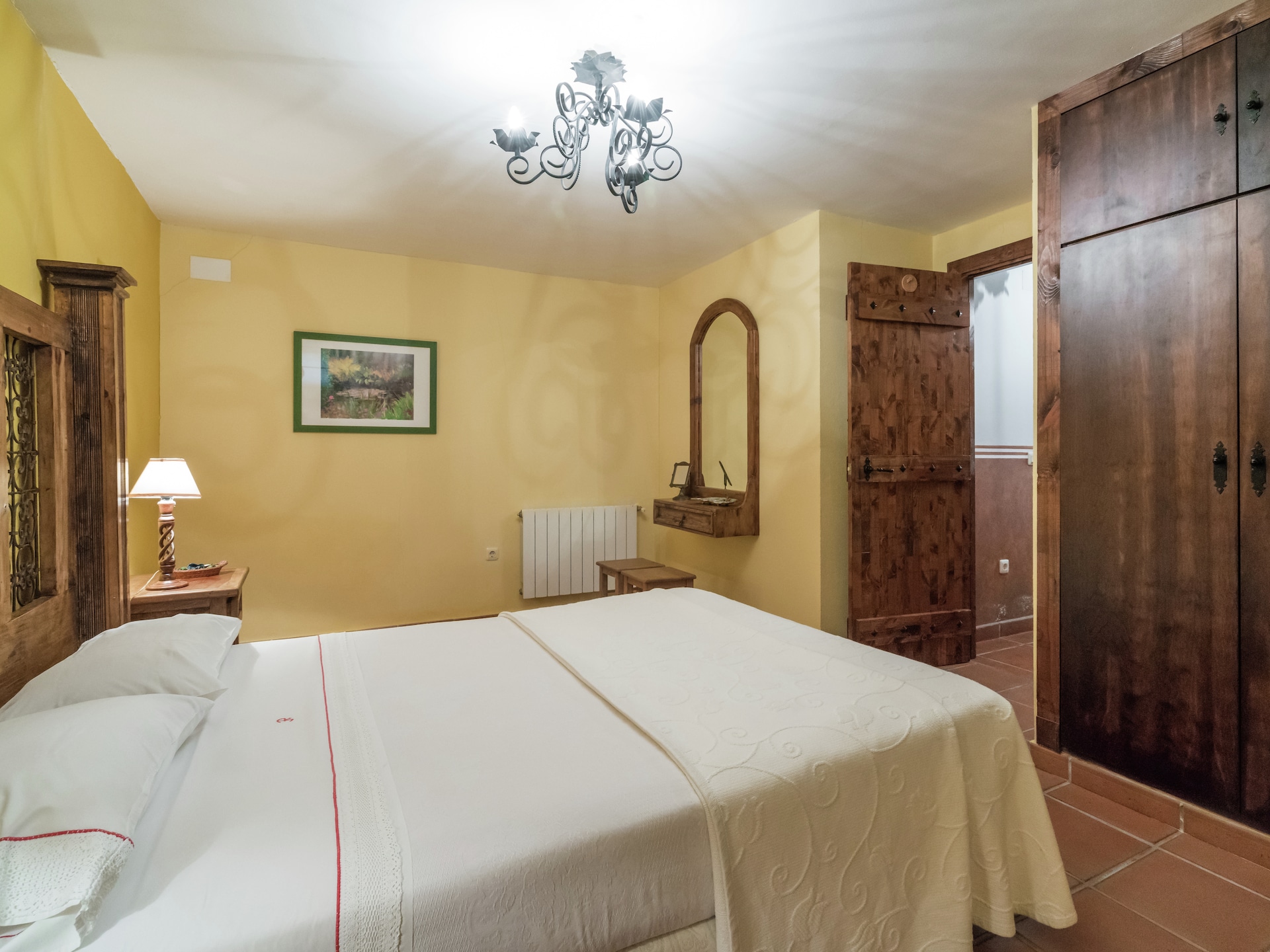 La Romera: Vrijstaand vakantiehuis aan meer in natuurpark Extremadura - foto 23